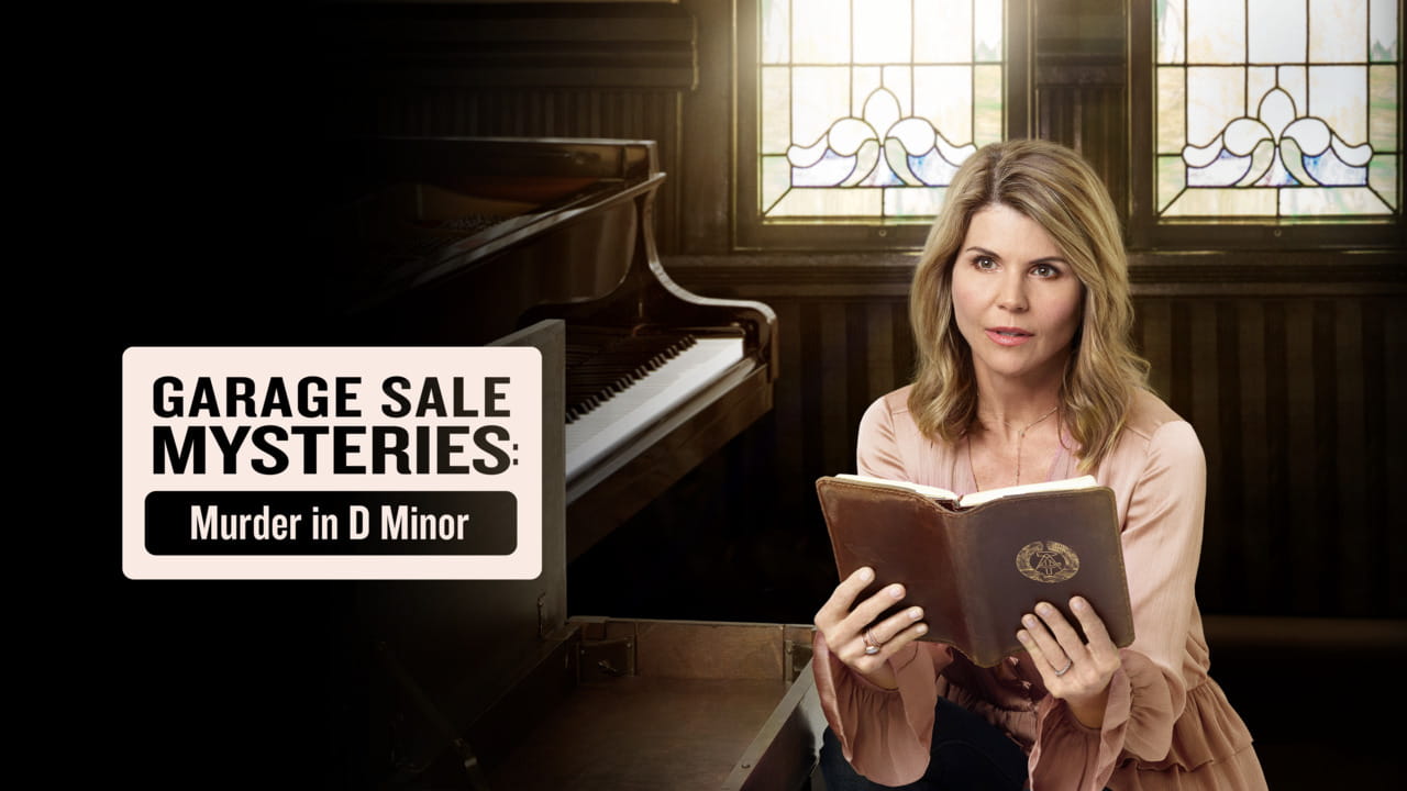 Garage Sale Mysteries: Murder in D Minor
