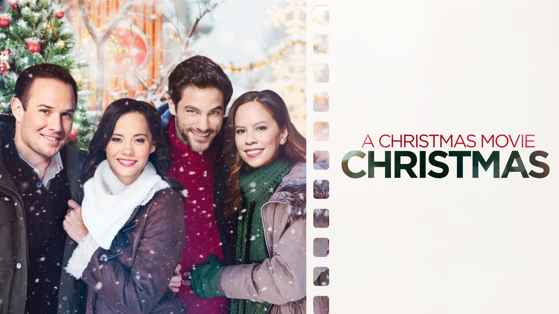 A Christmas Movie Christmas
