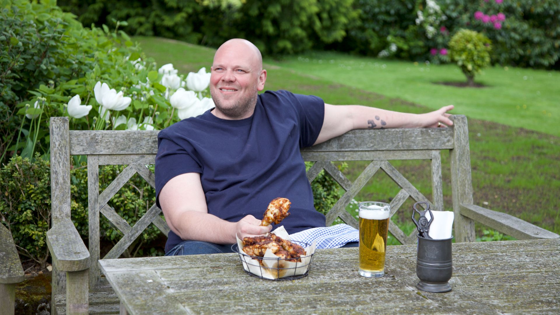 Tom Kerridge