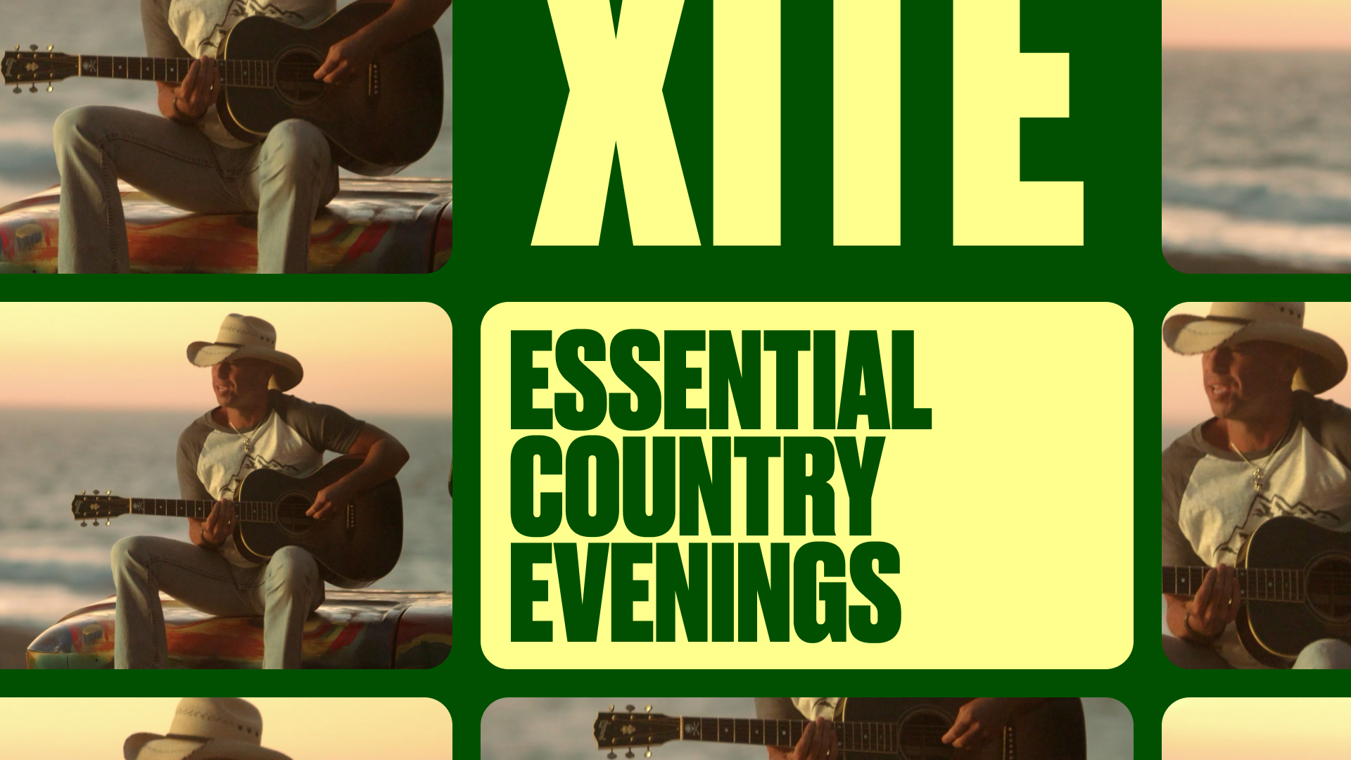 Essential Country Evenings