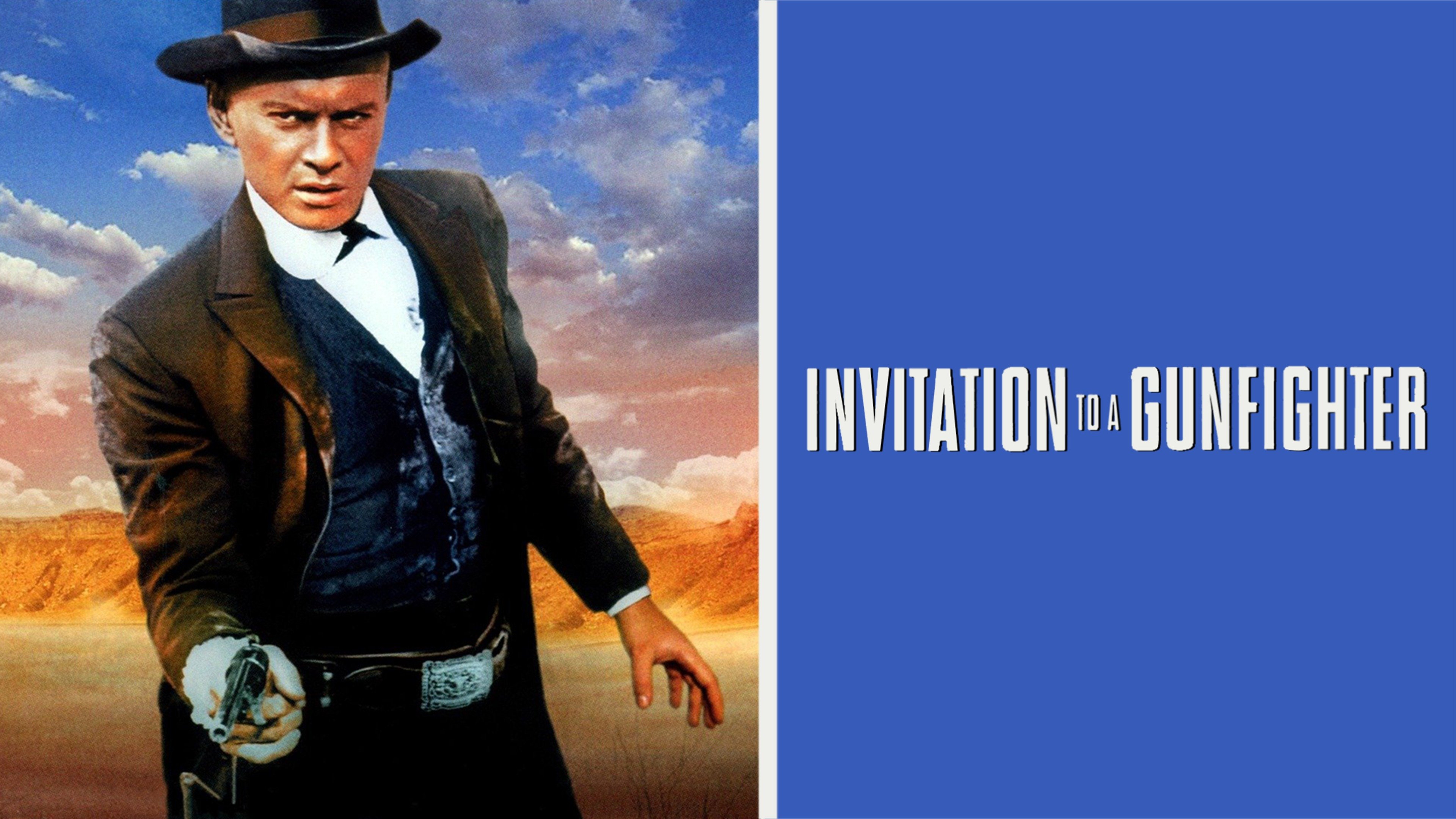 Invitation to a Gunfighter