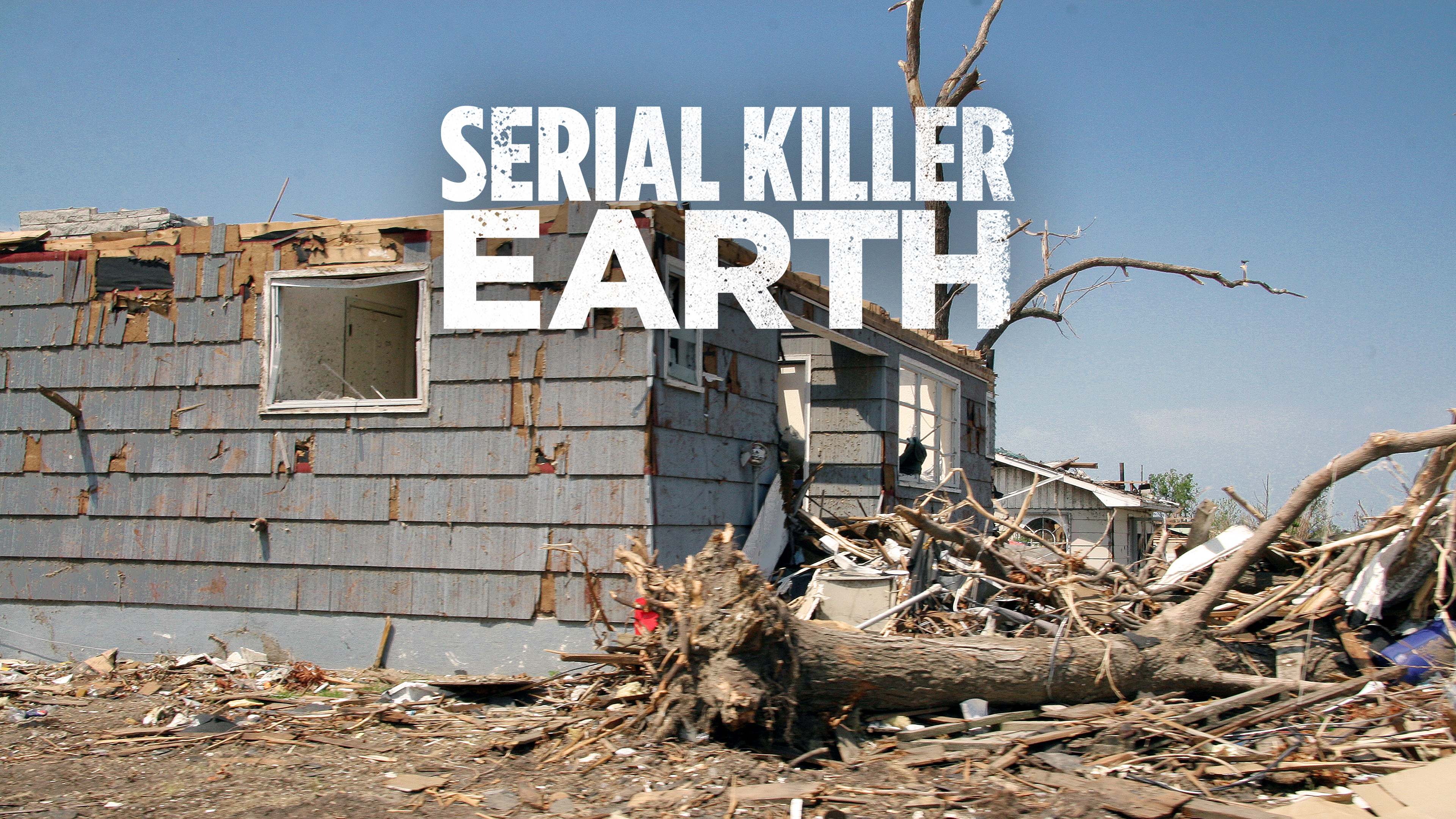 Serial Killer Earth