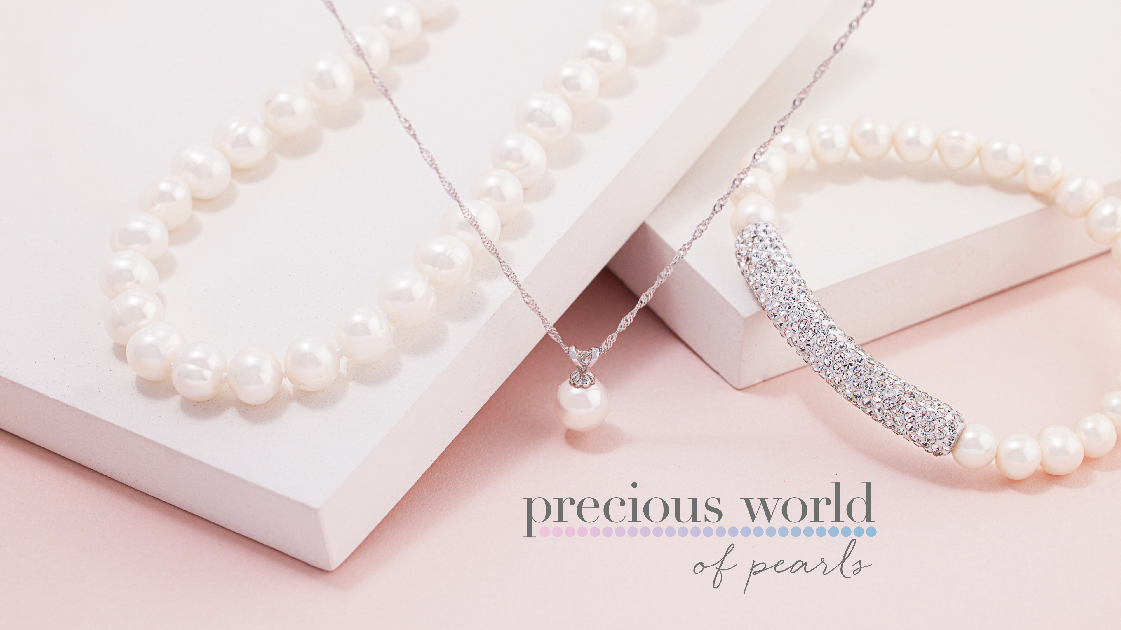 Precious World of Pearls