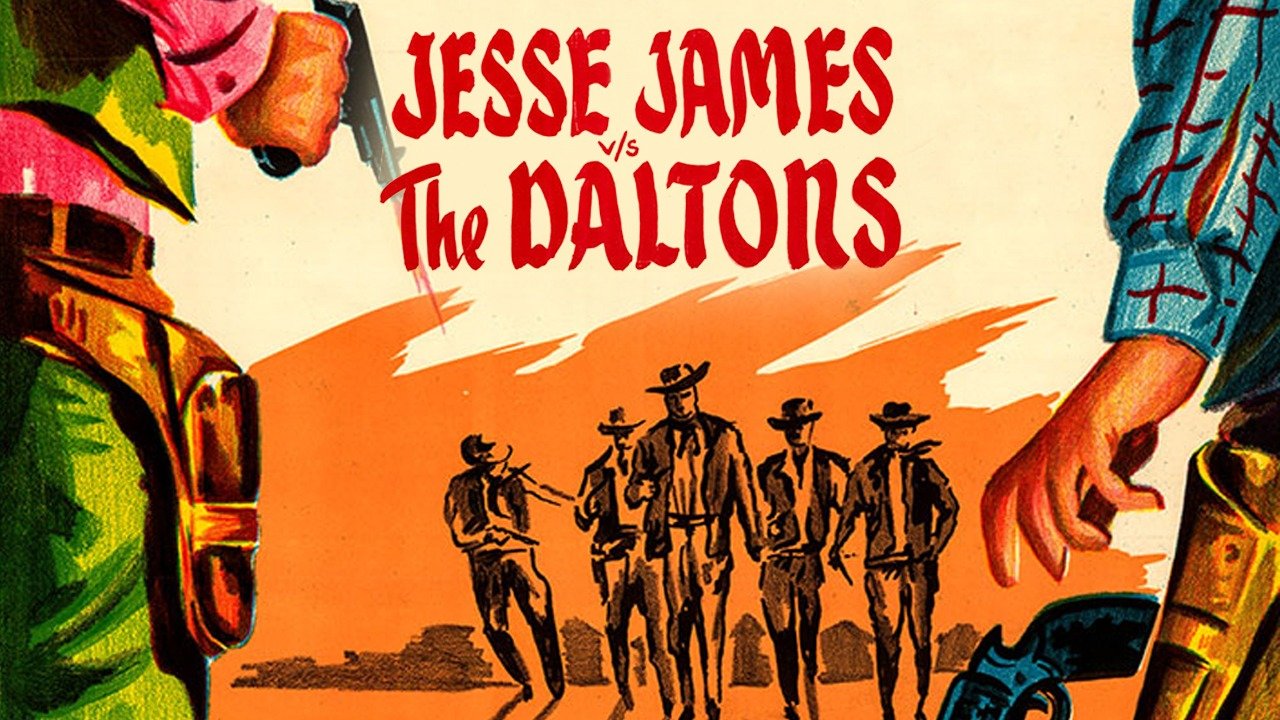 Jesse James vs. the Daltons