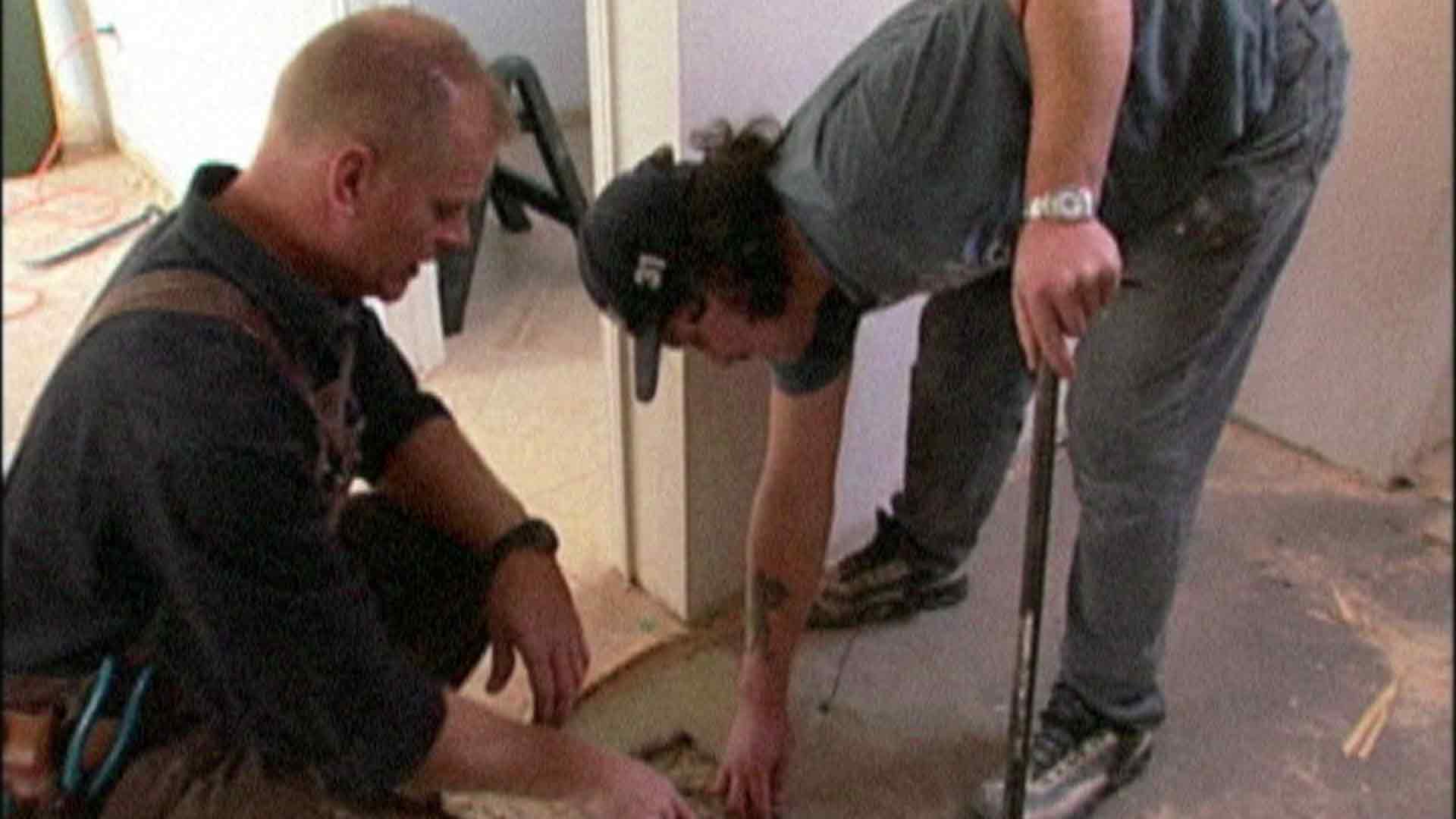 Baldosas y tribulaciones