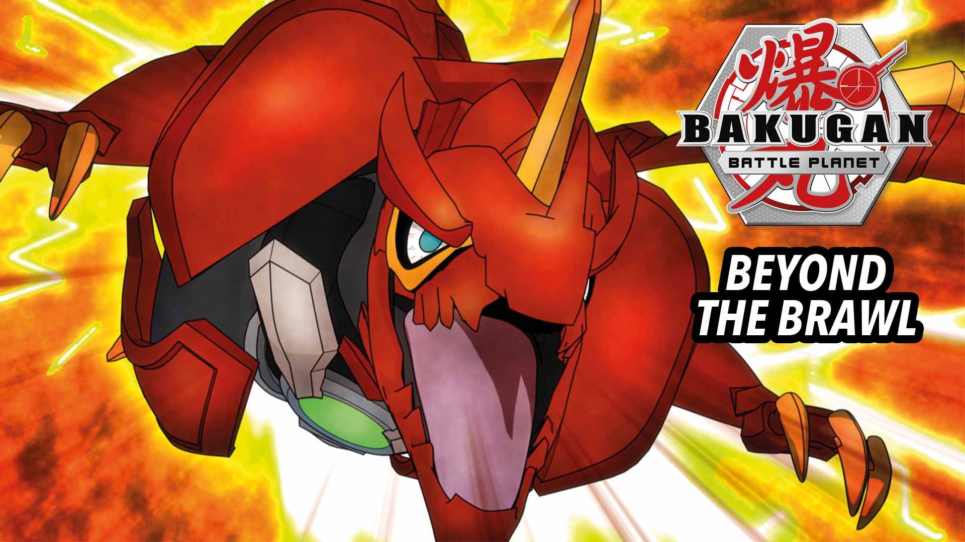 Bakugan: Beyond the Brawl