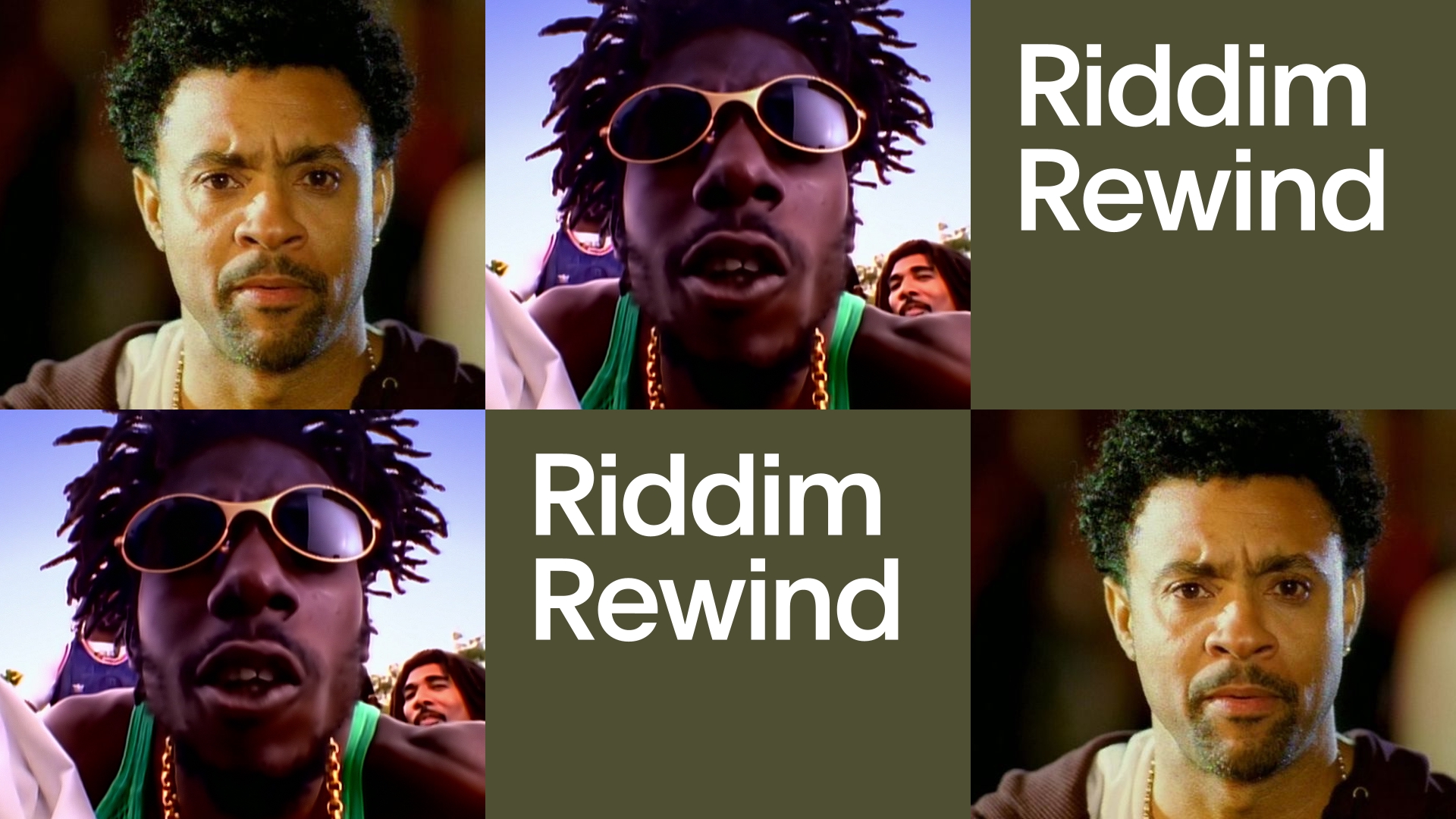 Riddim Rewind