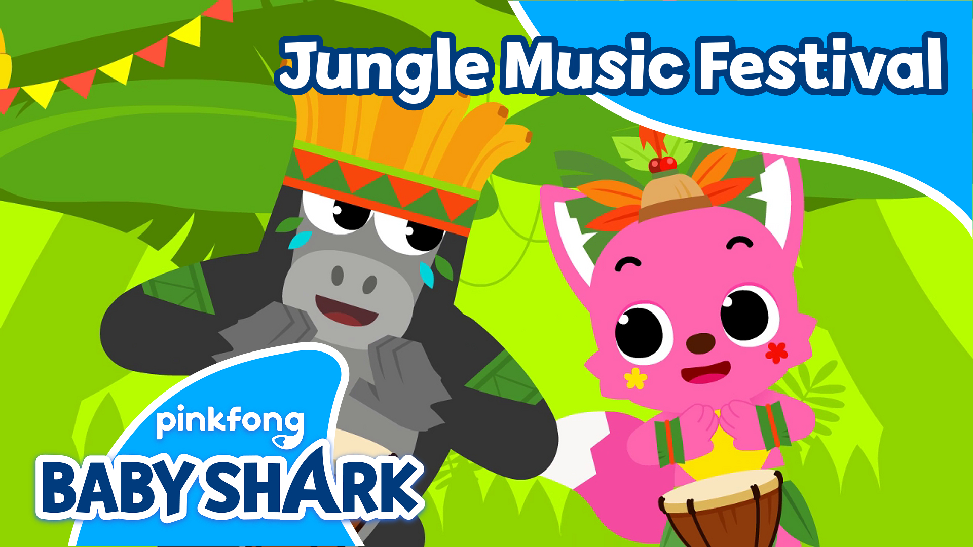 Jungle Music Festival