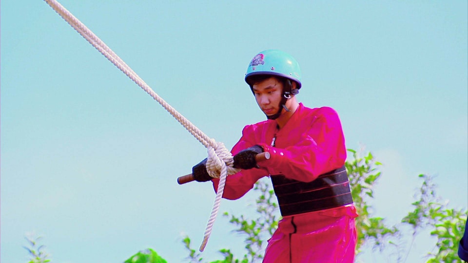 Takeshis Castle Thailand