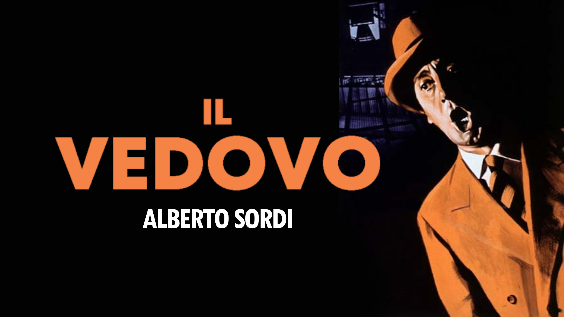 Il vedovo