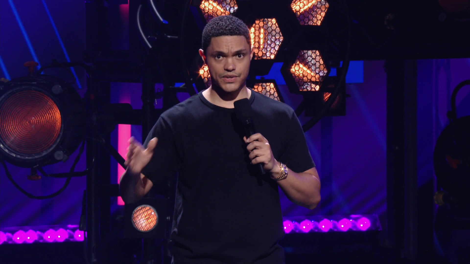Trevor Noah @ JFL: Vol 2