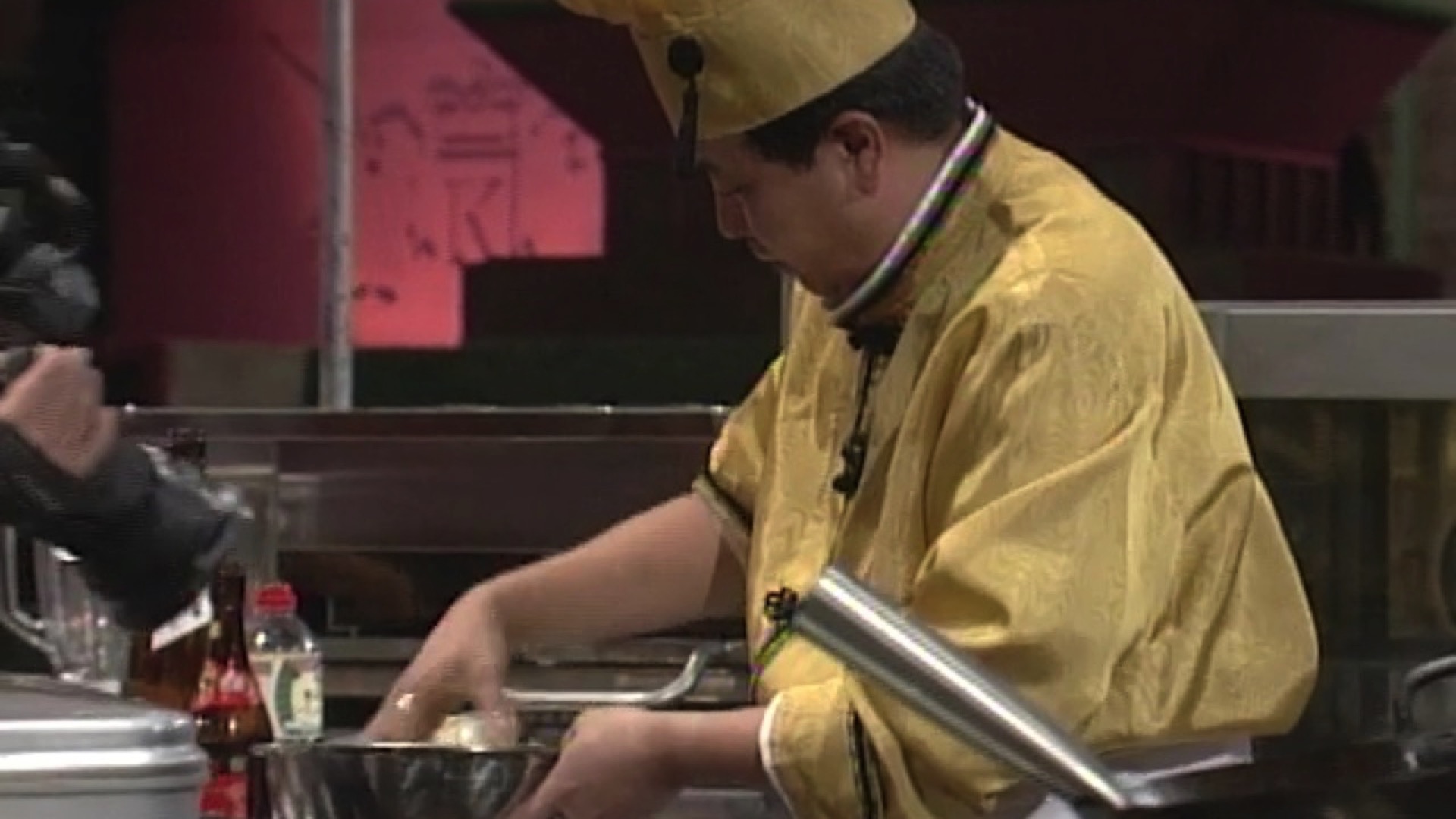 Iron Chef