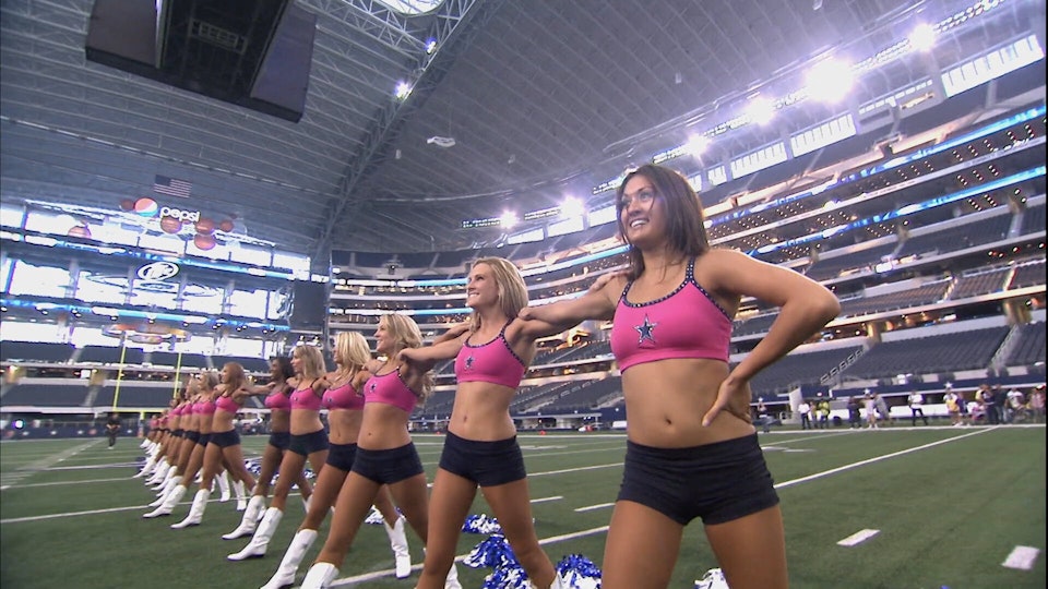 Dallas Cowboys Cheer