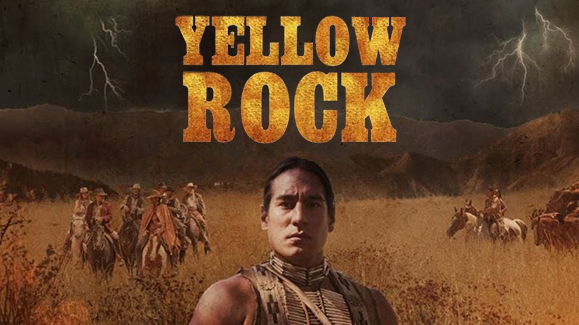 Yellow Rock