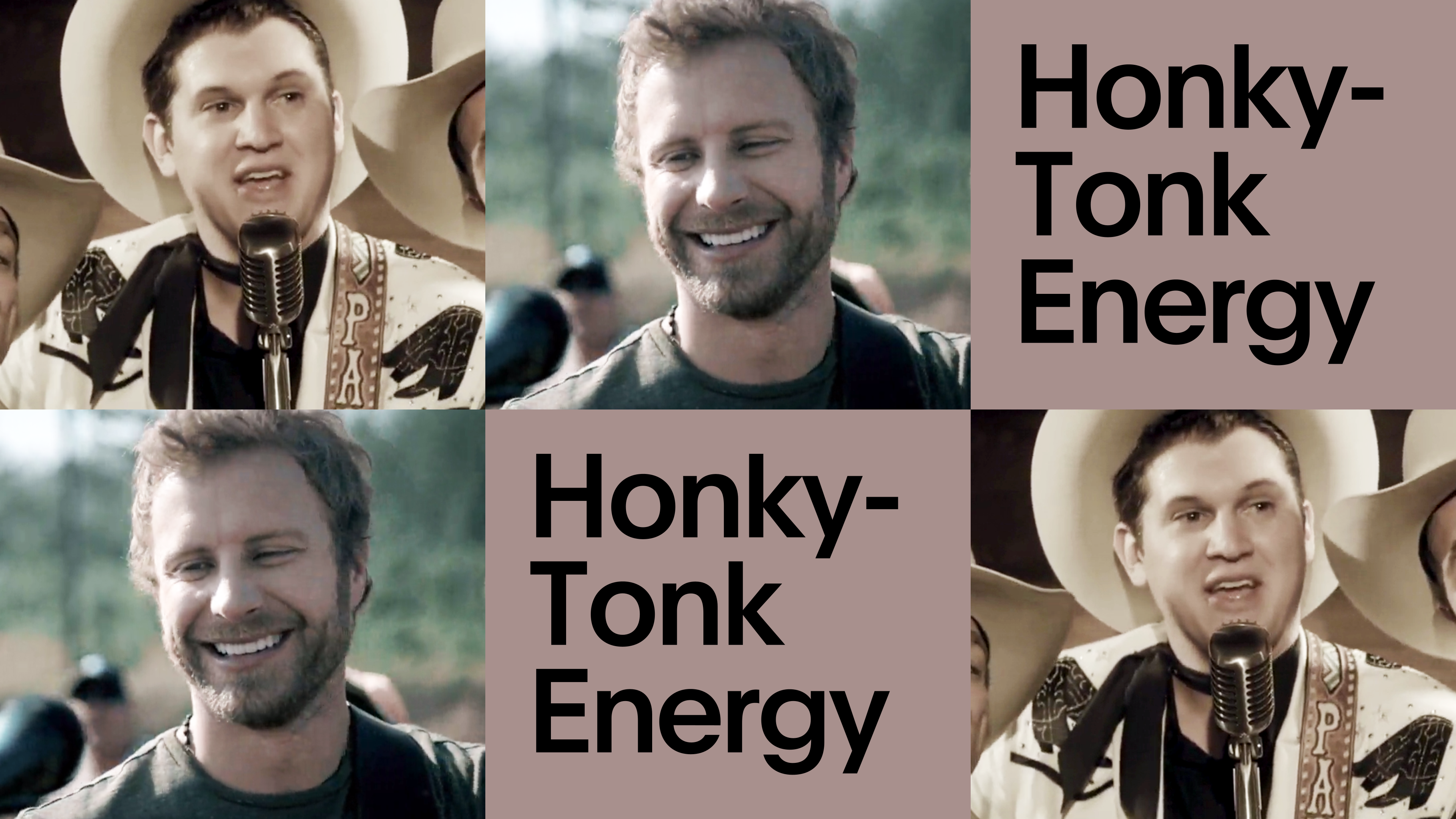 Honky-Tonk Energy