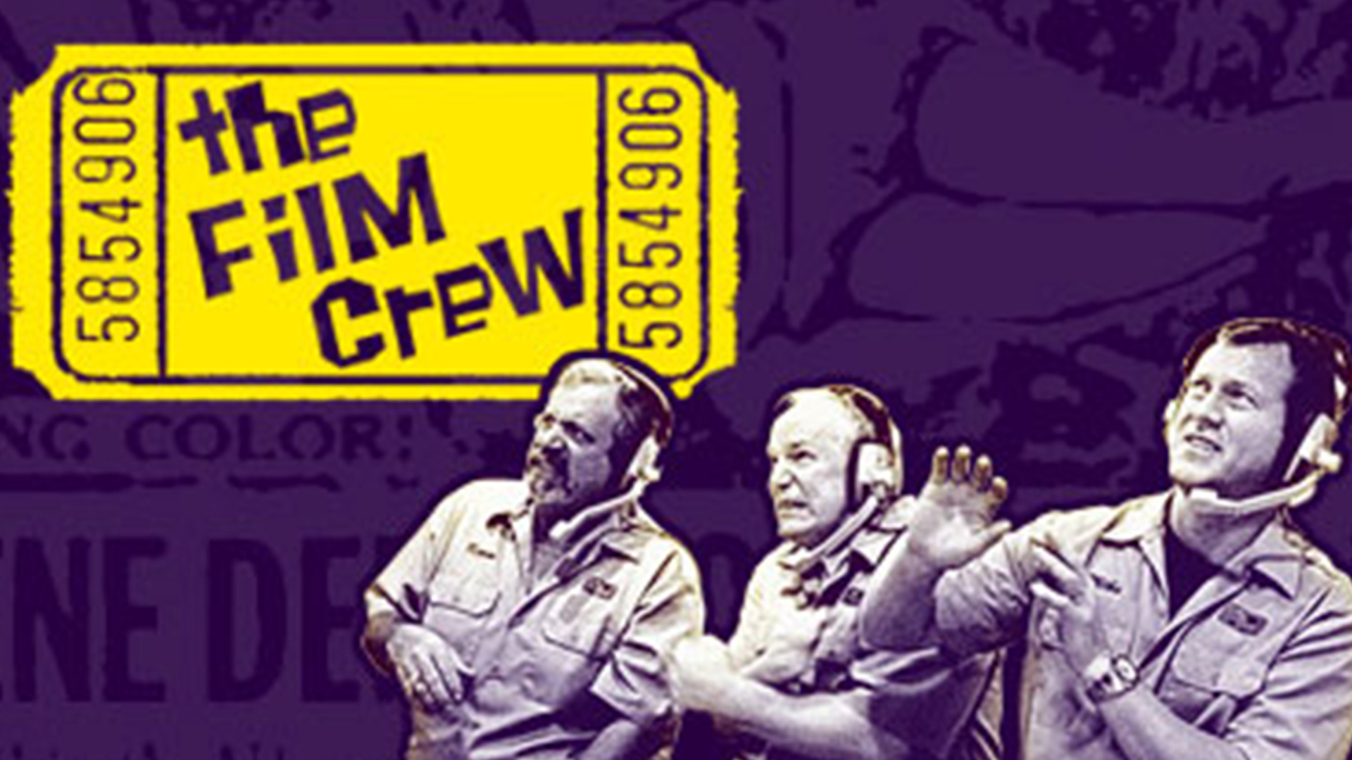 The Film Crew: The Giant Of Marathon