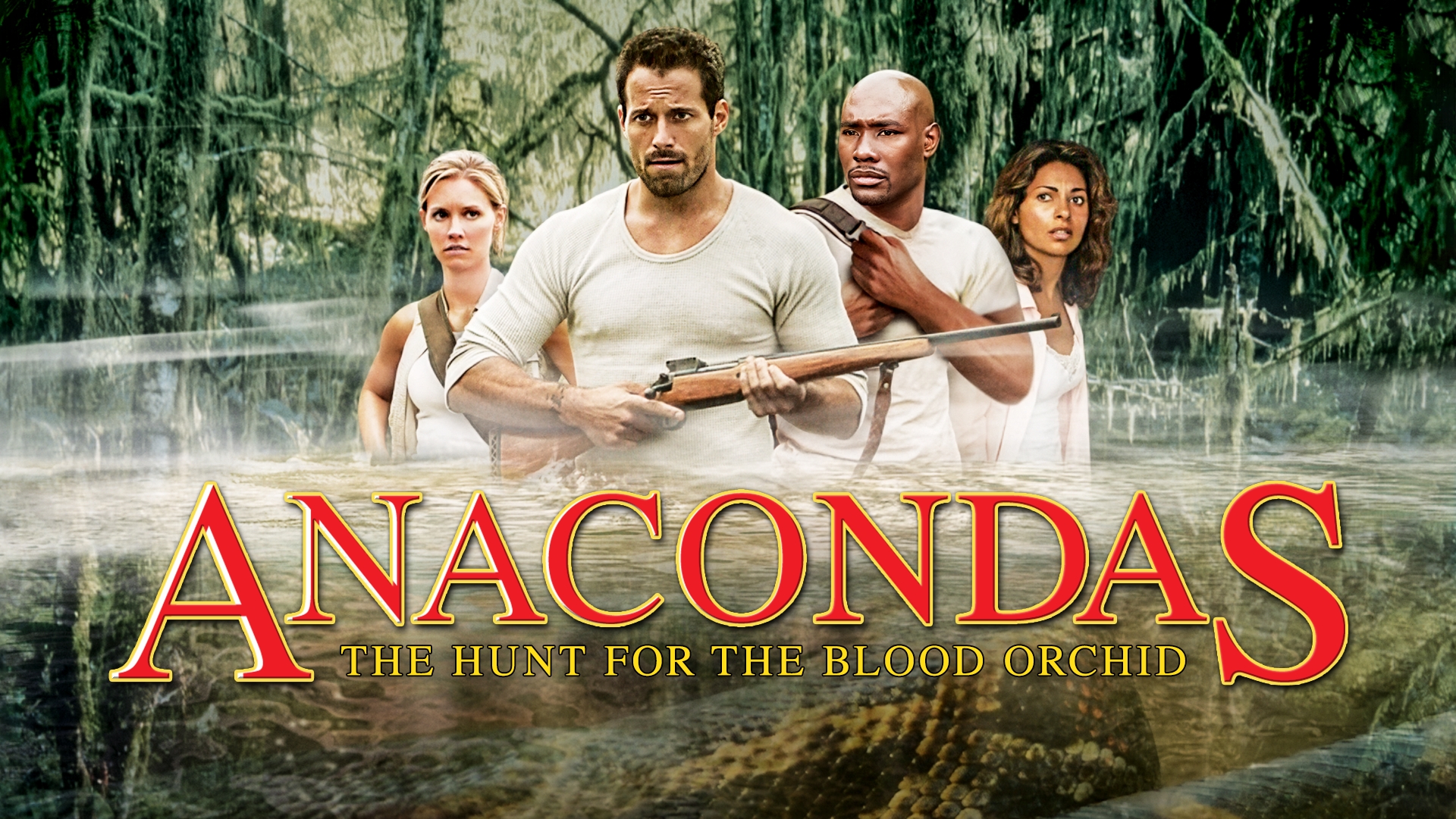 Anacondas