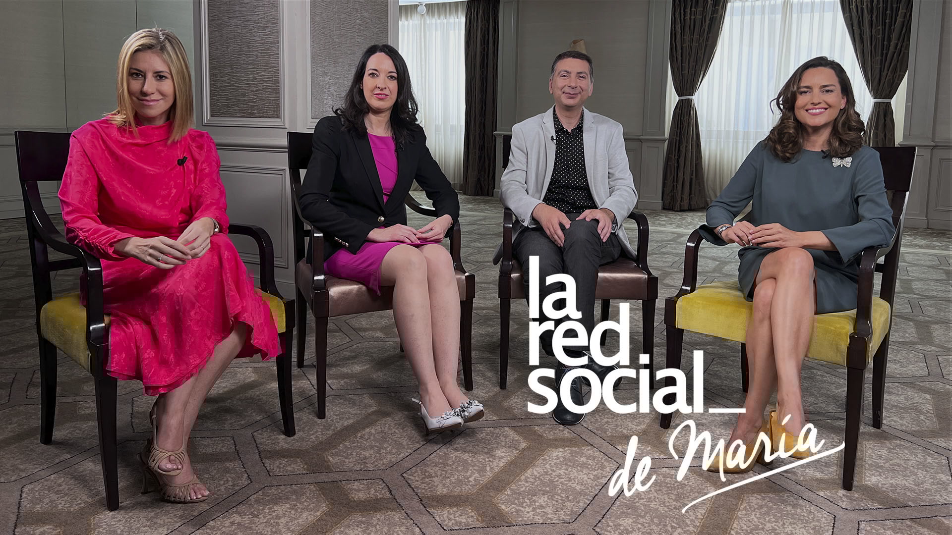 La Red Social de María