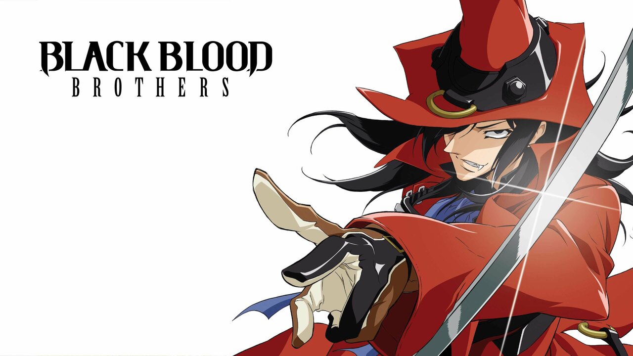 Black Blood Brothers