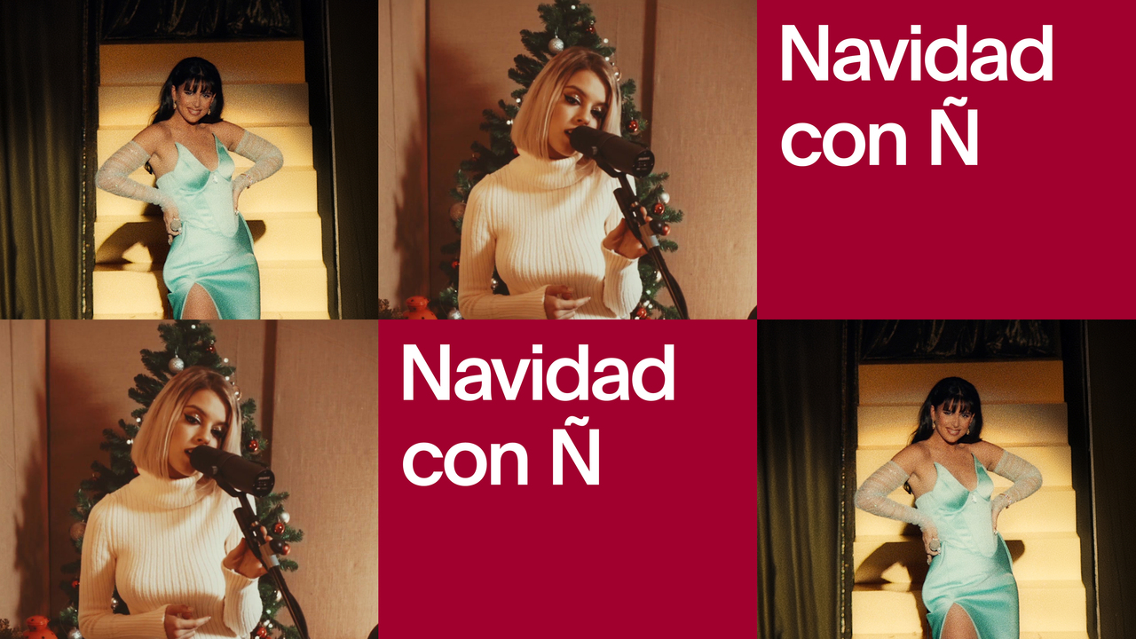 Navidad con Ñ