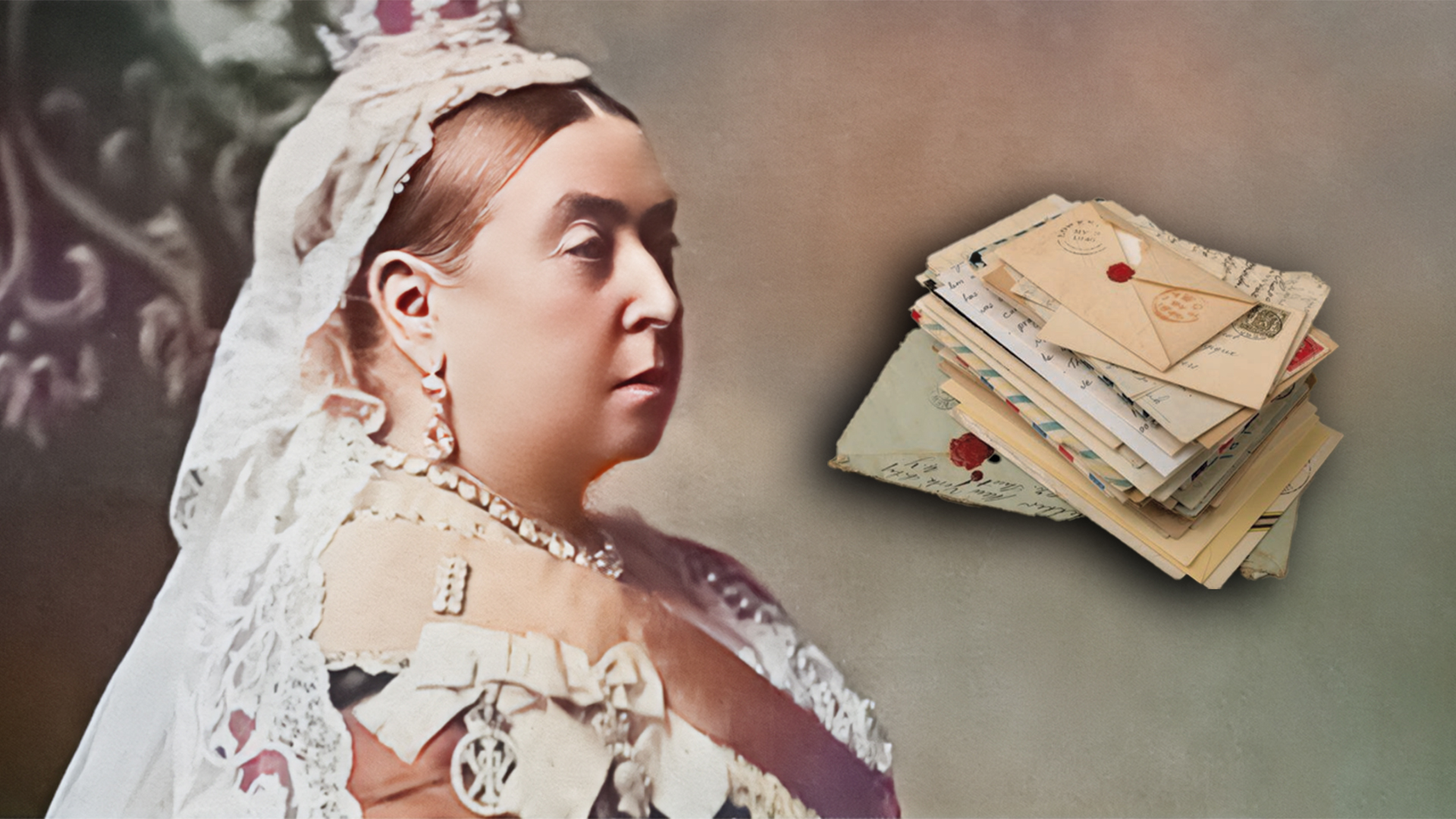 Briefe von Königin Victoria