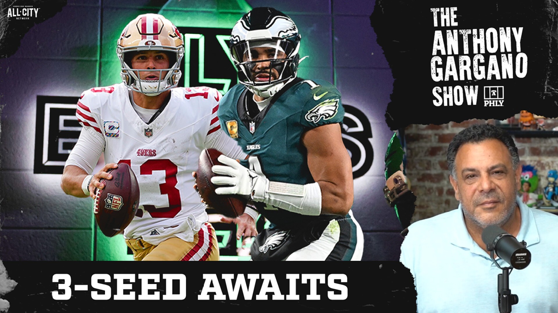 The Anthony Gargano Show