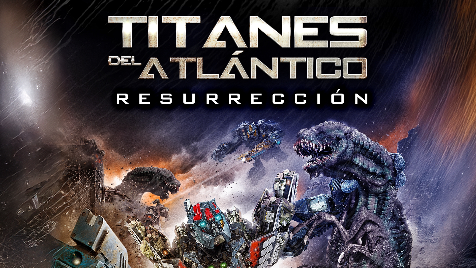 Titanes del Atlántico: Resurección