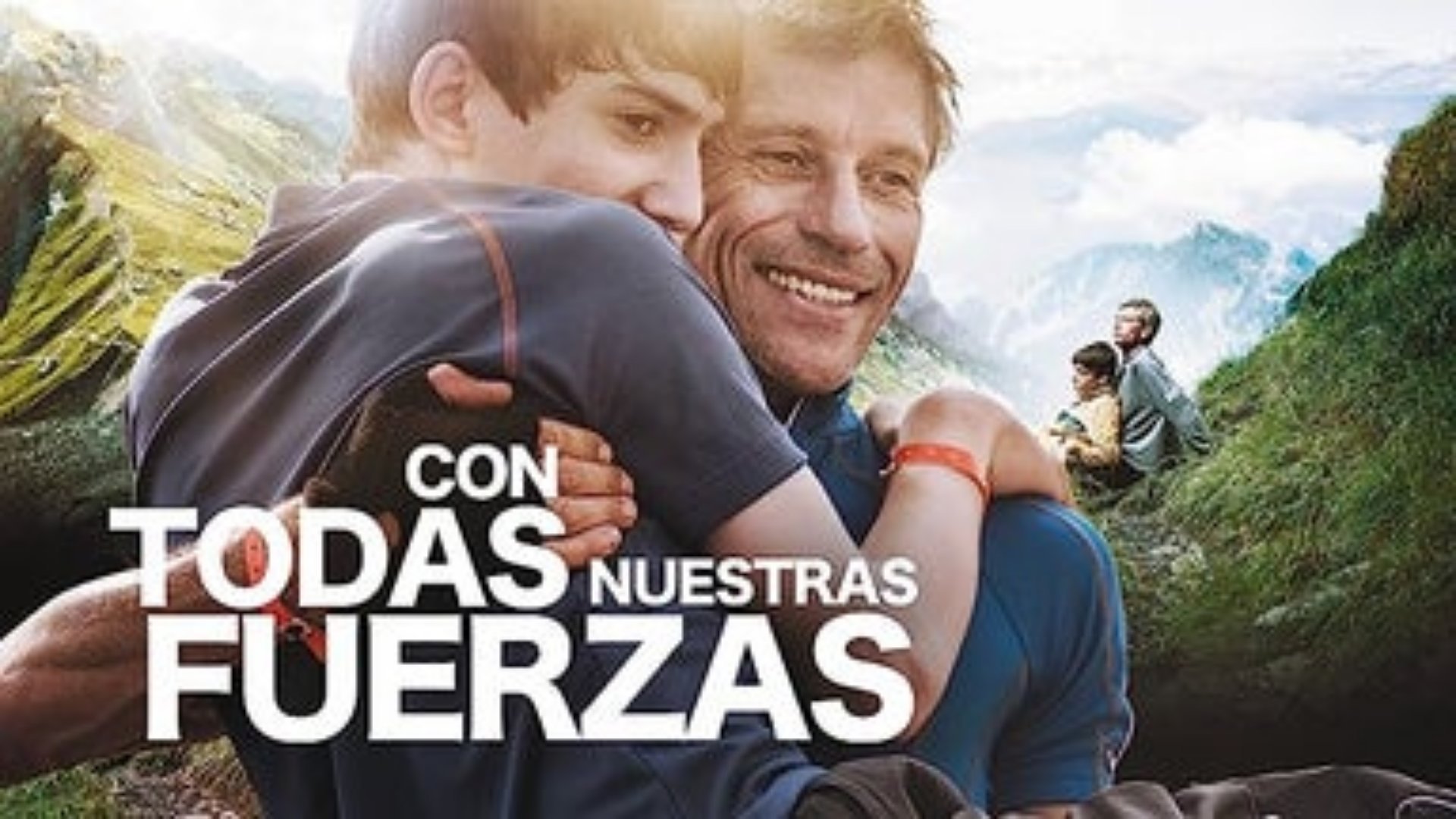 Con todas nuestras fuerzas