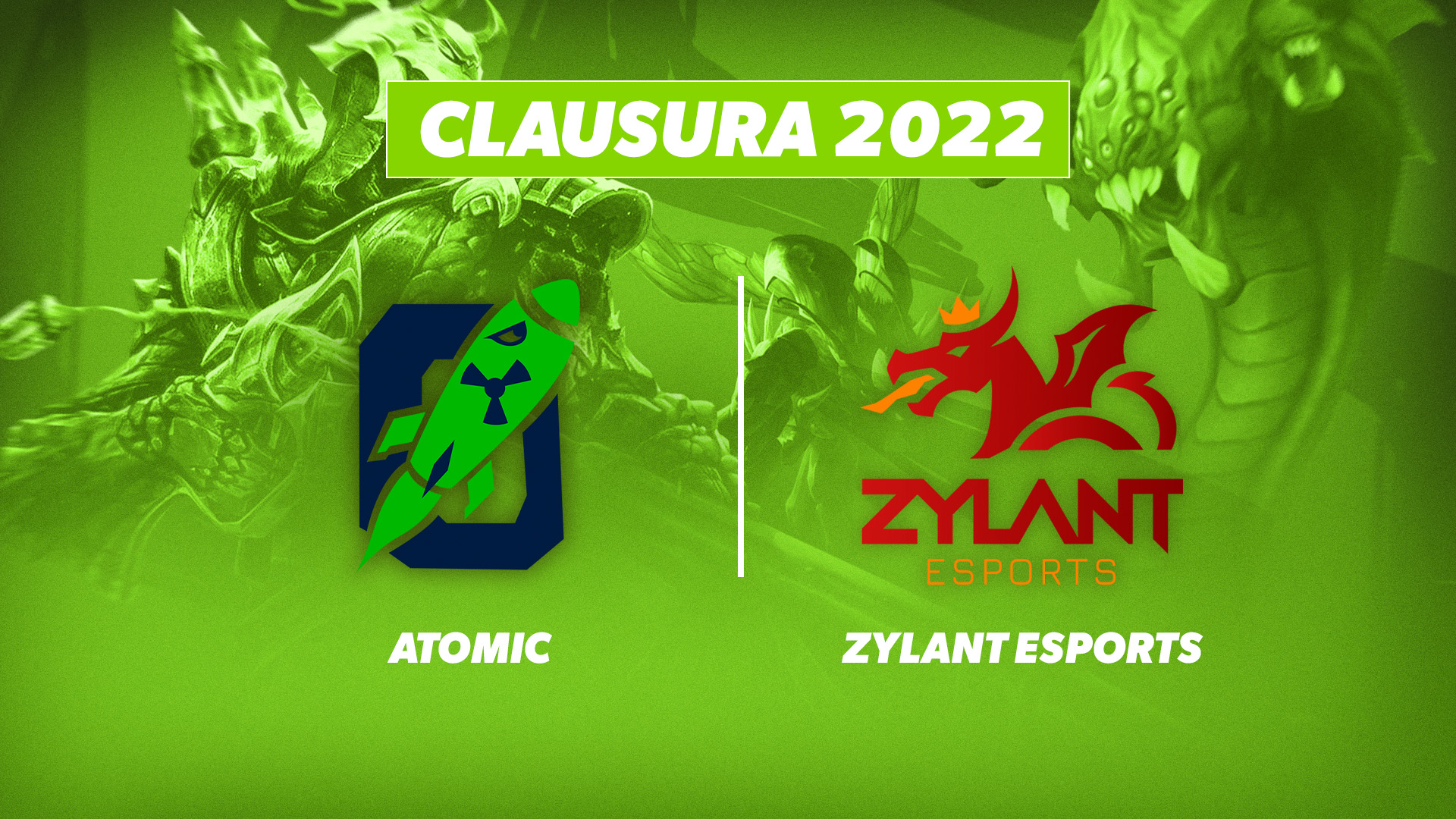 División de Honor México - Apertura 2023 - J02 19 Esports vs The Kings