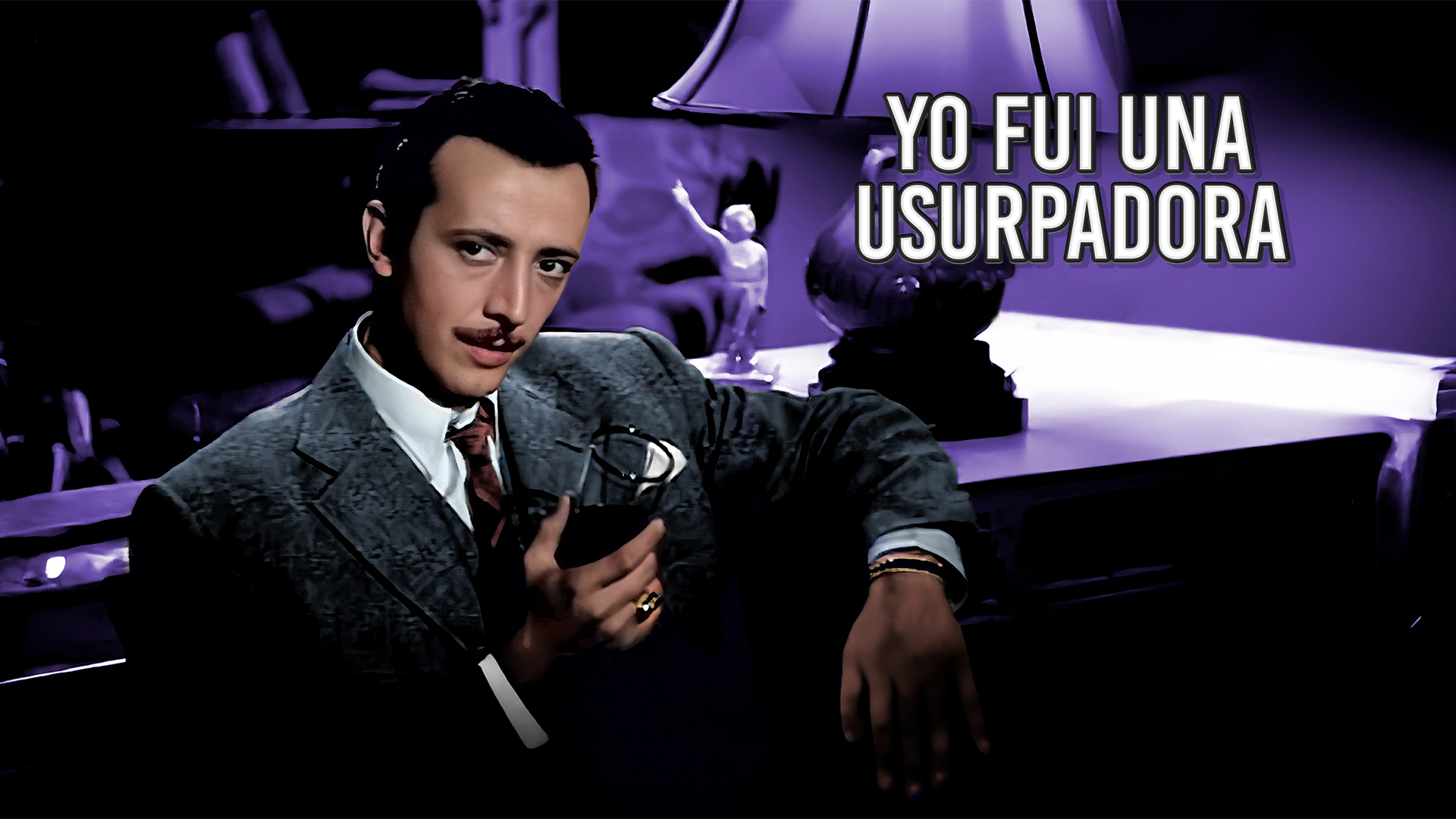 Yo fui una usurpadora