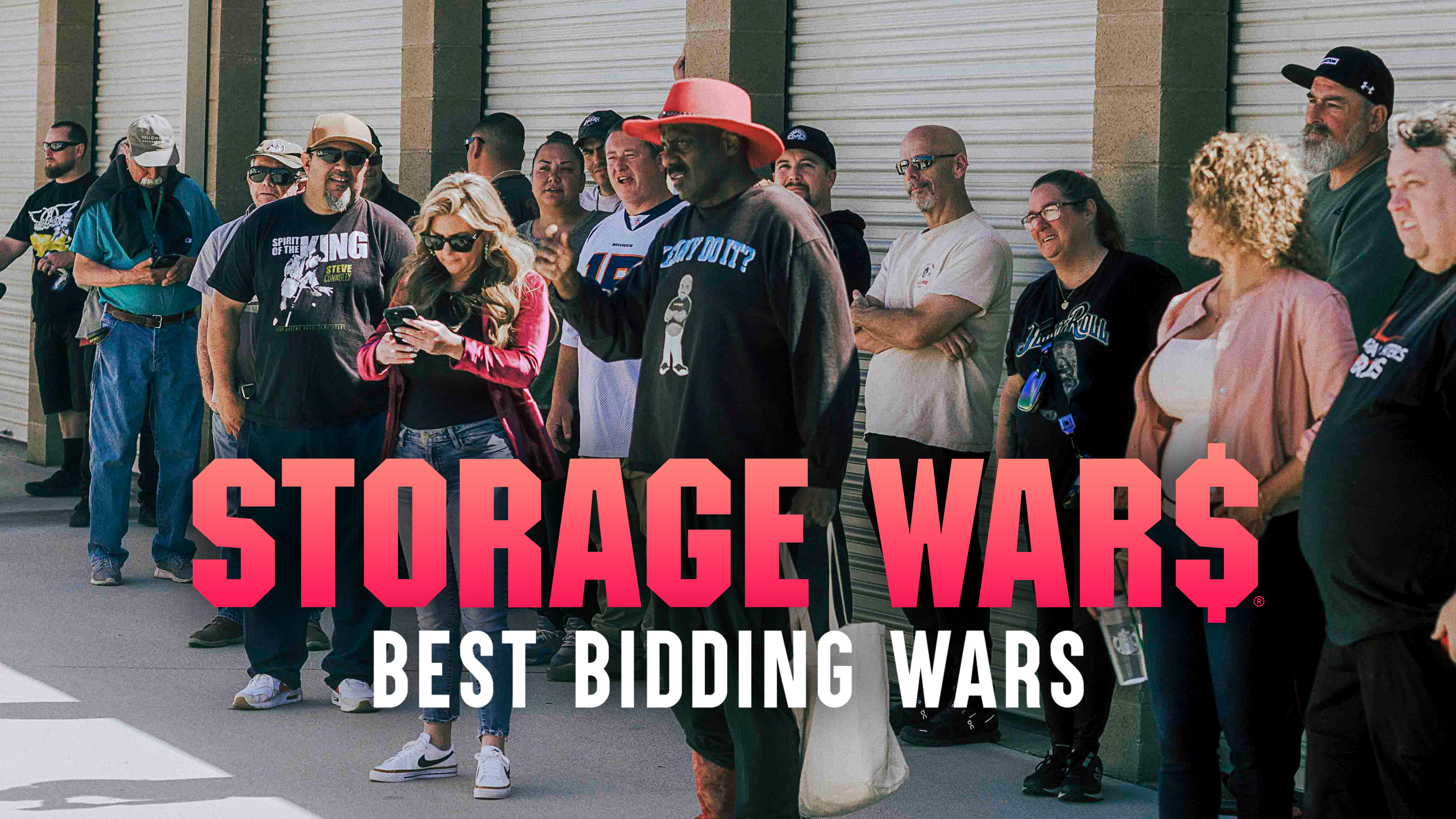 Storage Wars: Best Bidding Wars