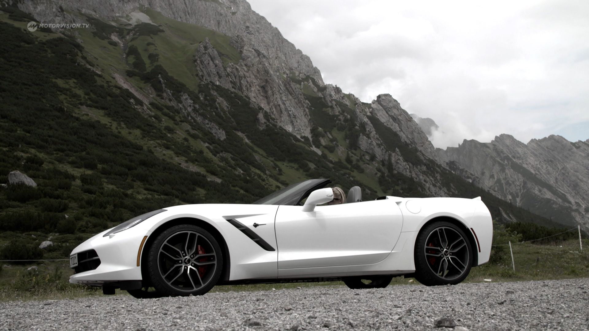 Corvette C7 Descapotable