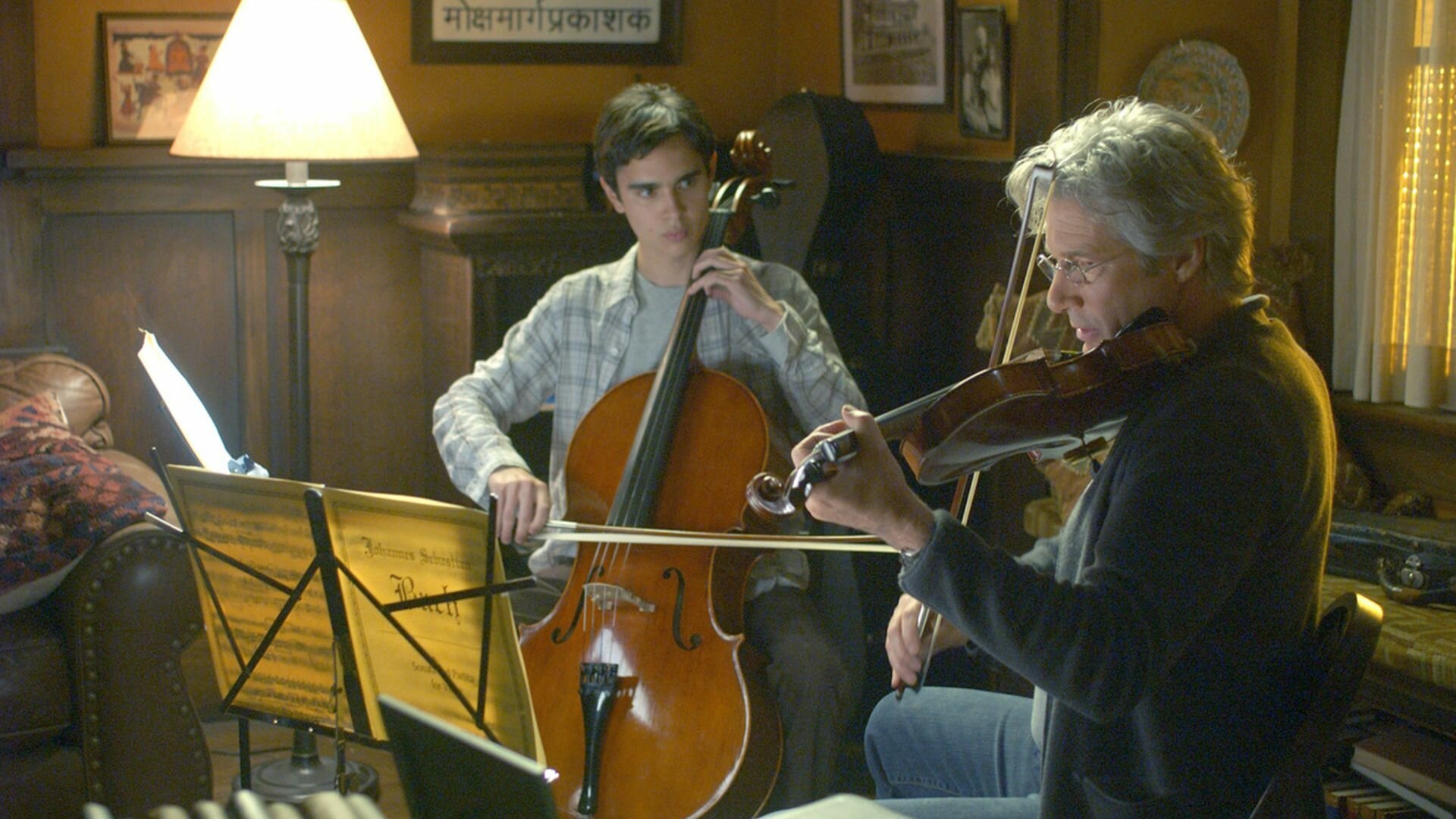 La huella del silencio