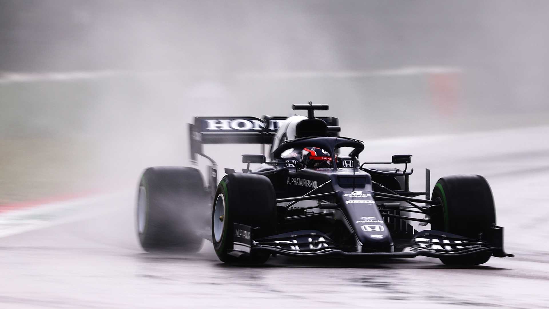 F1 2021 Emilia Romagna Grand Prix