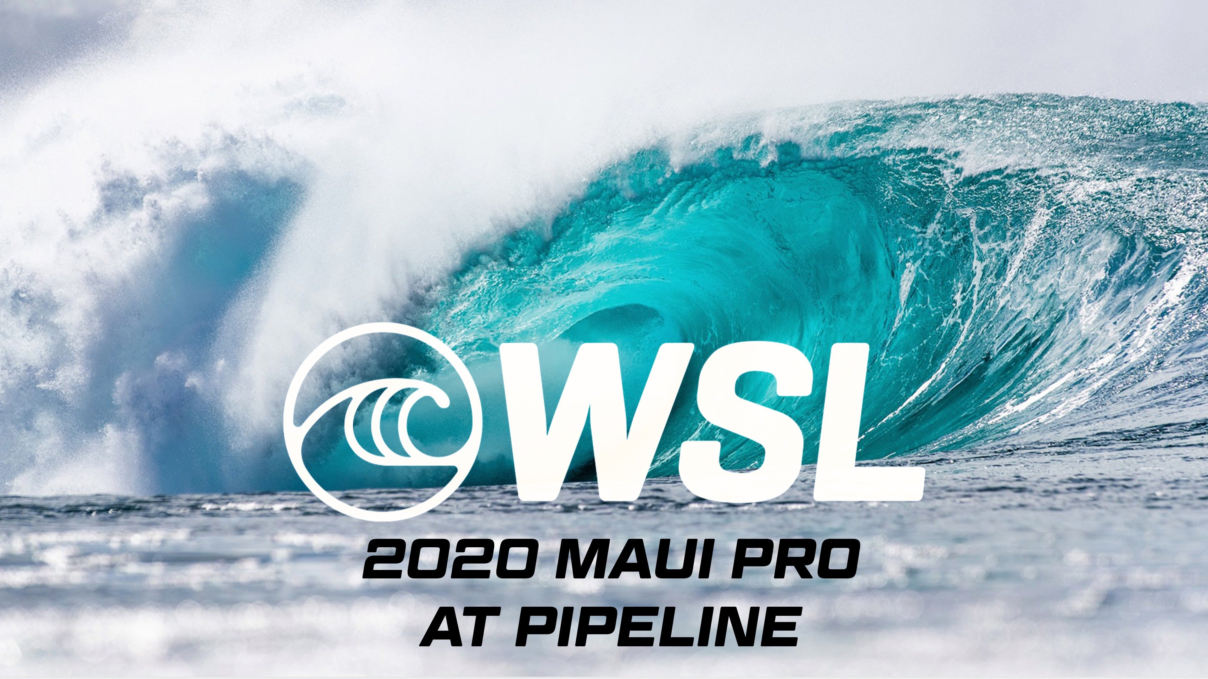 2020 WSL Maui Pro at Pipeline