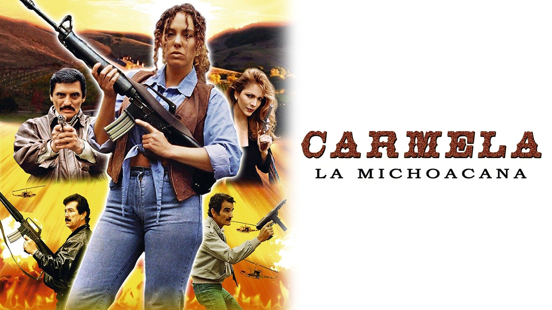 Carmela la Michoacana