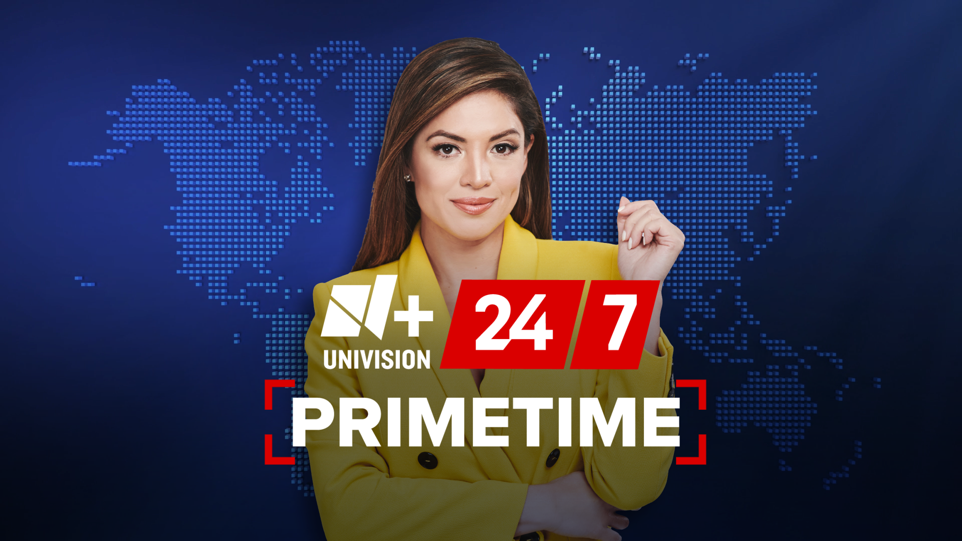 Noticias Univision 24-7 Primetime