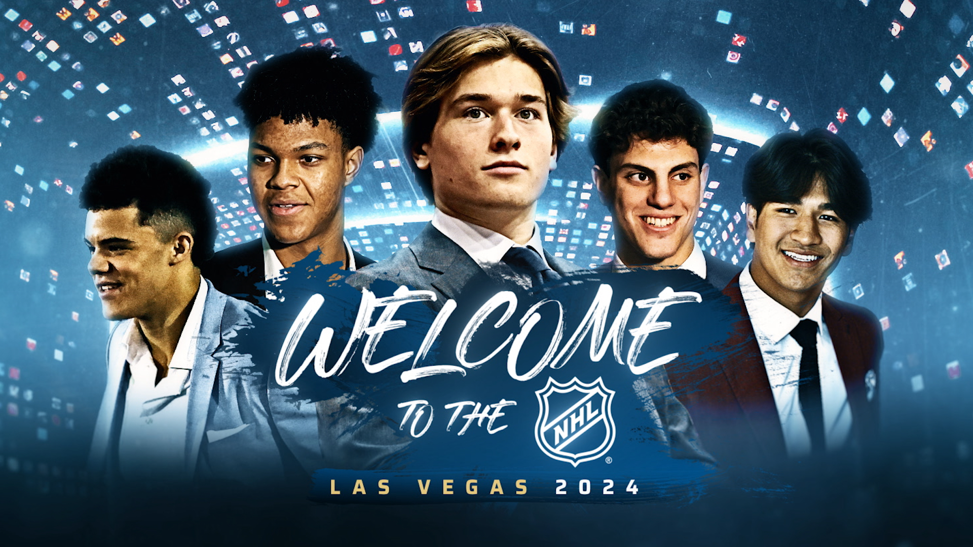 Welcome to the NHL | NHL Draft 2024