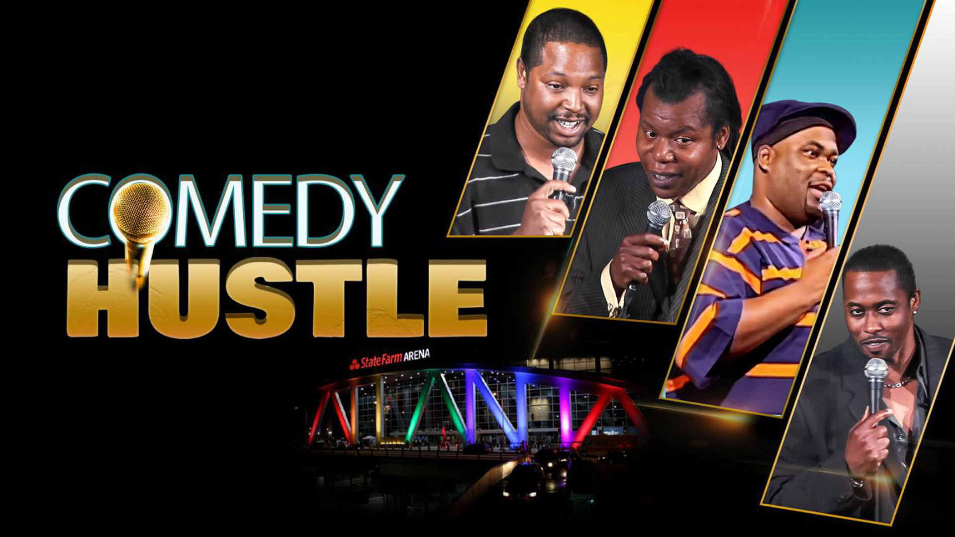 Comedy Hustle
