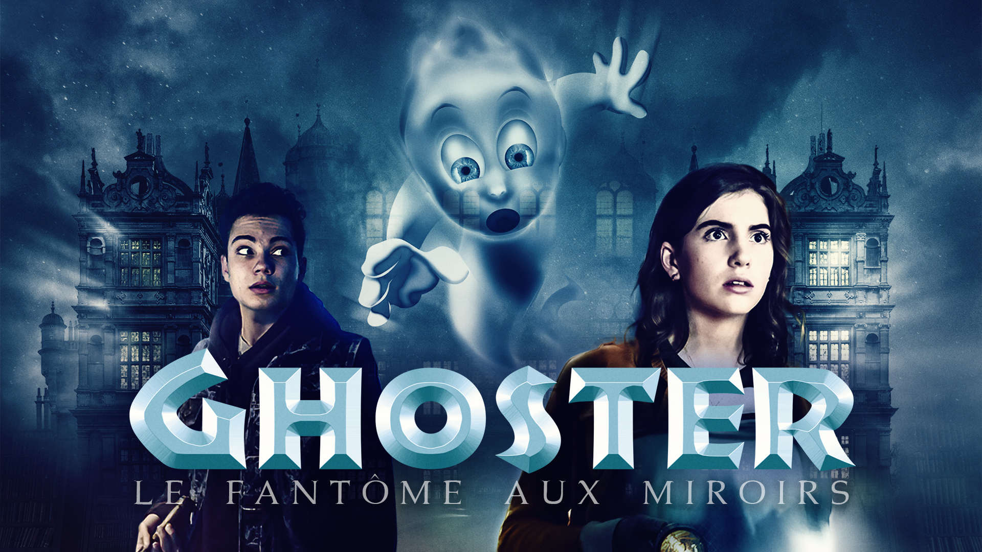 Ghoster, le fantôme aux miroirs