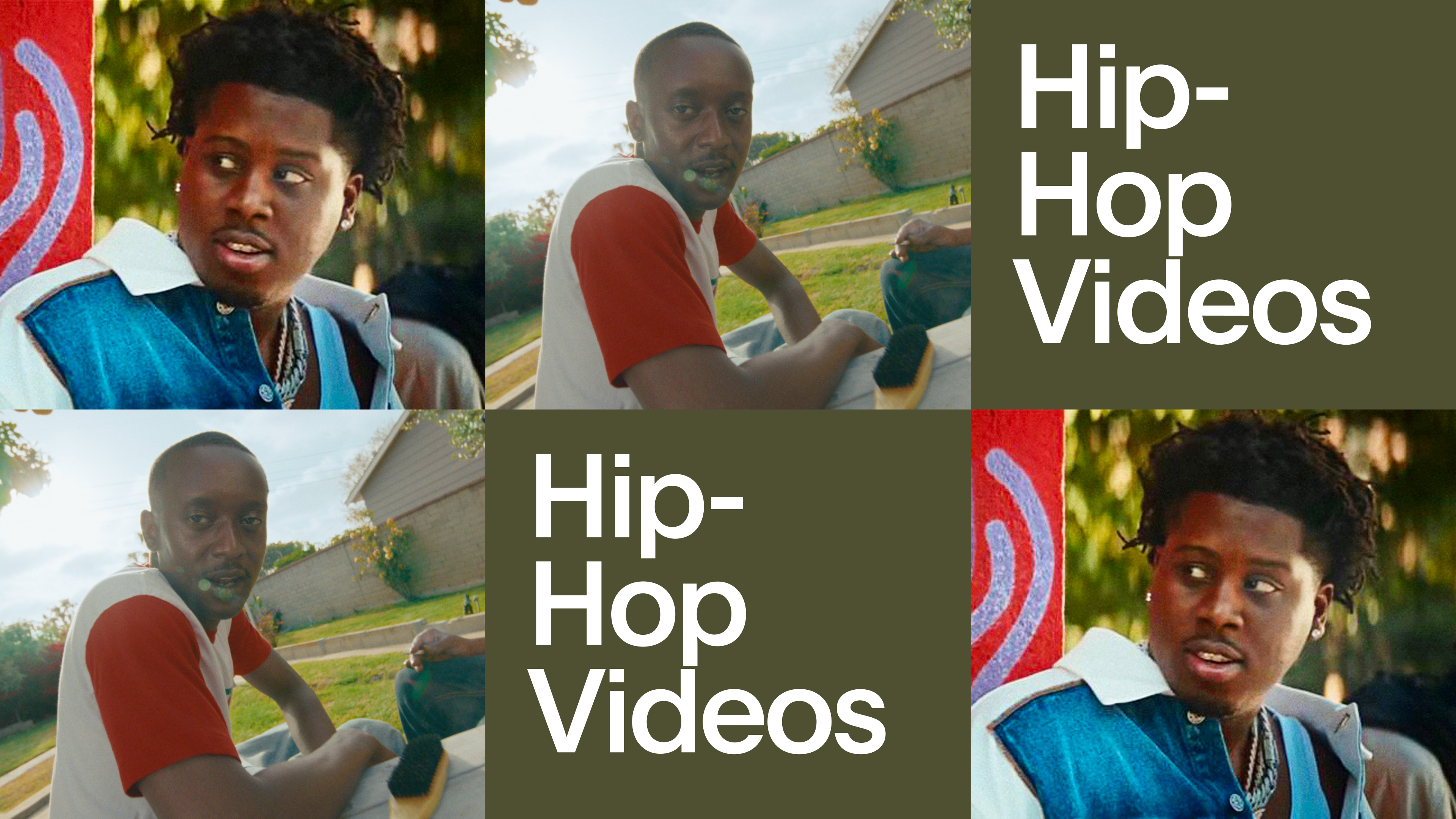 Hip-Hop Videos