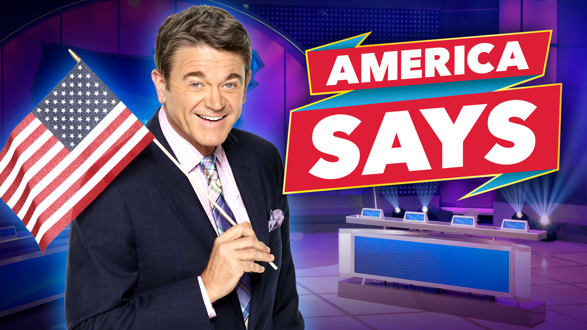 America Says