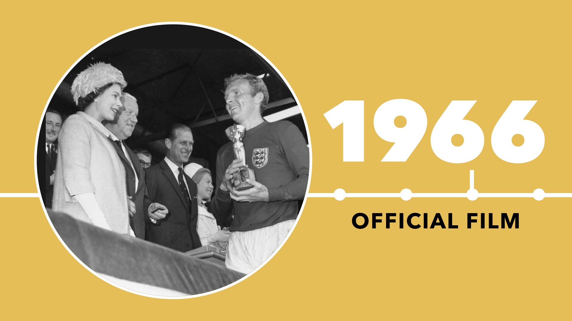 Goal! | The Official Film of the 1966 FIFA World Cup™