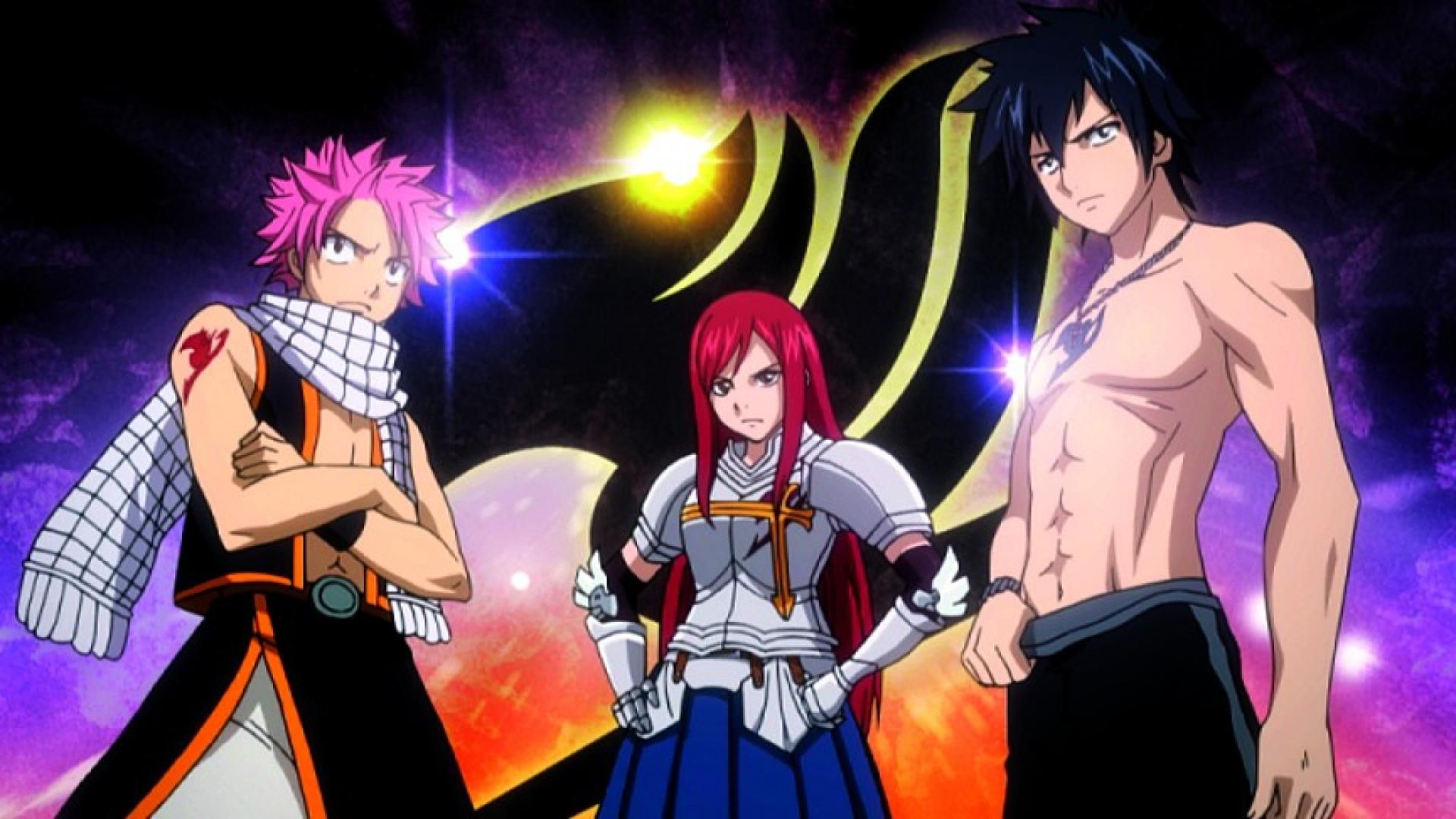 Fairy Tail