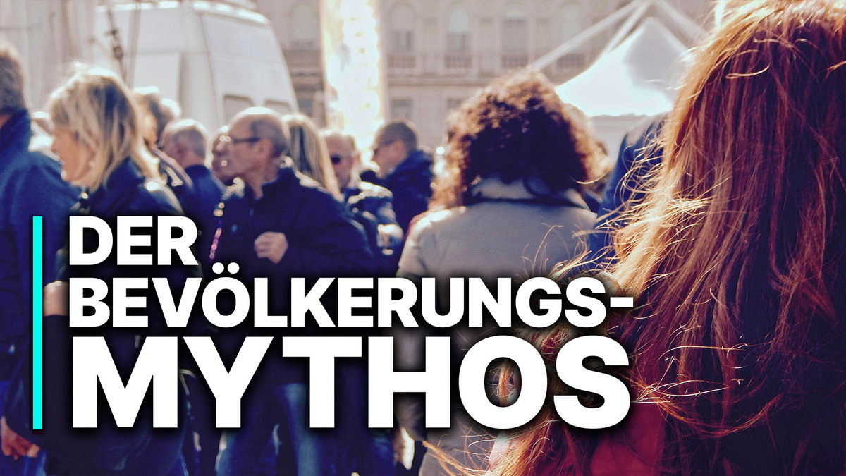Der Bevoelkerungsmythos