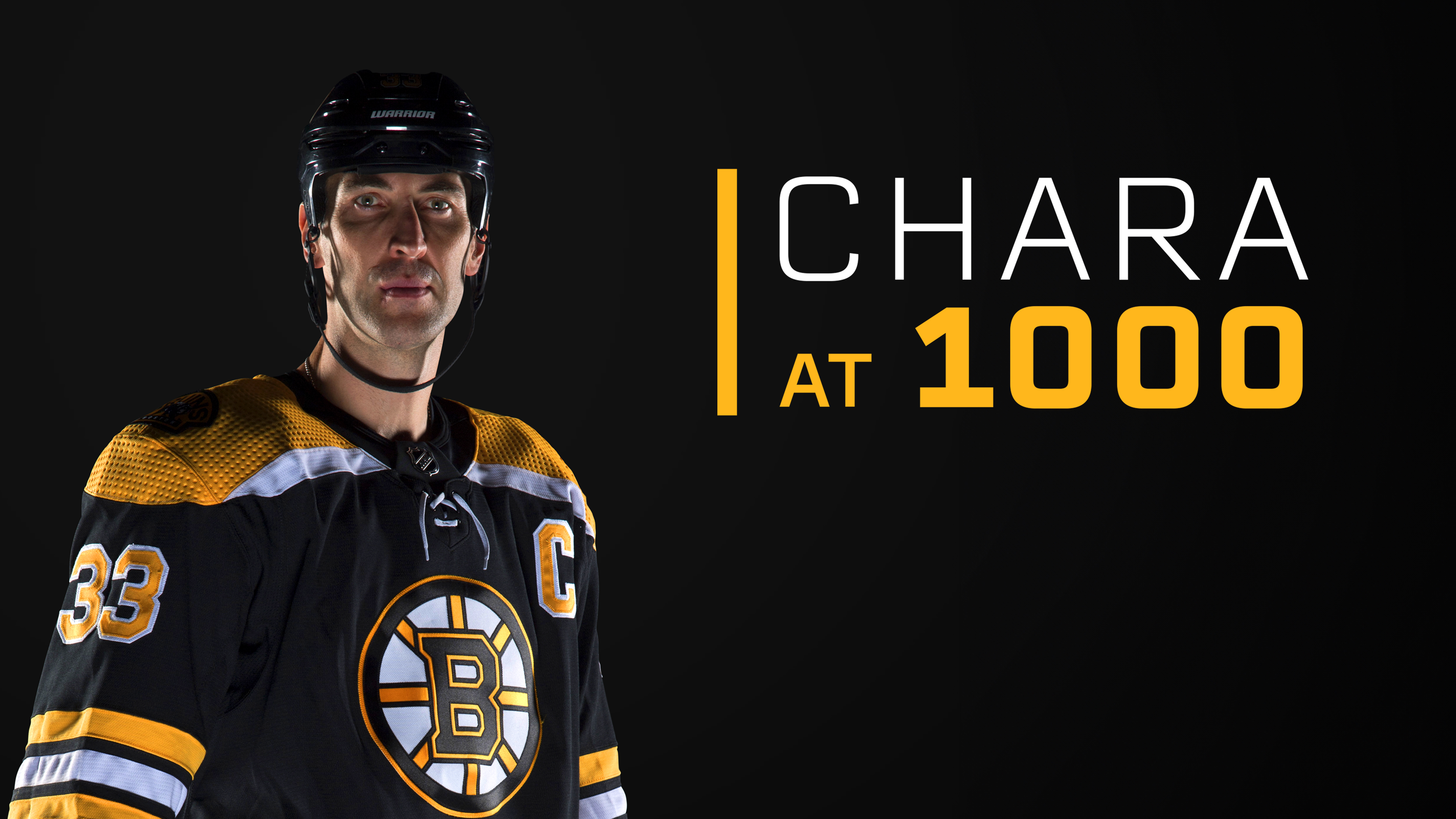 Chara at 1000
