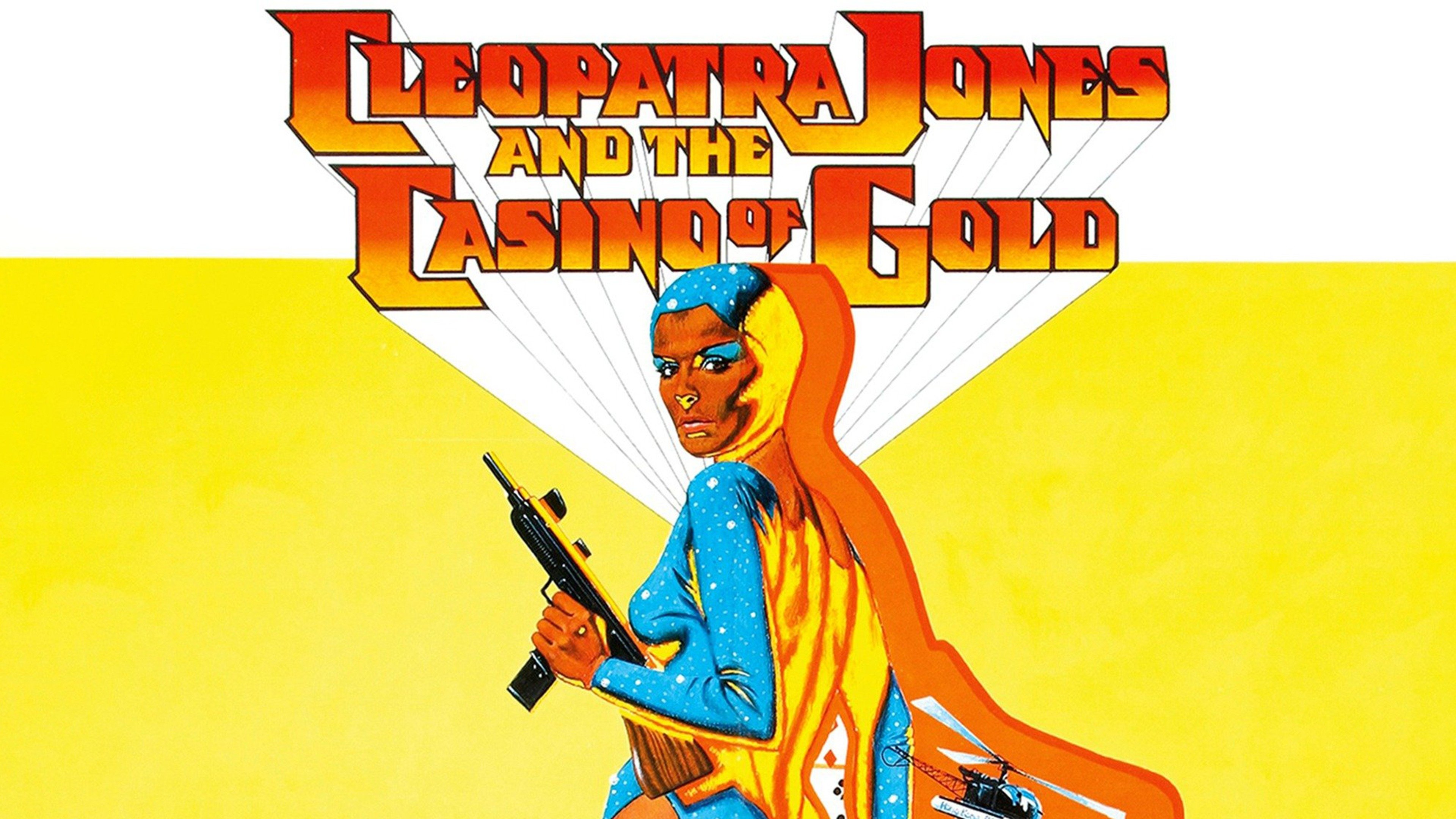 Cleopatra Jones and the Casino of Gold
