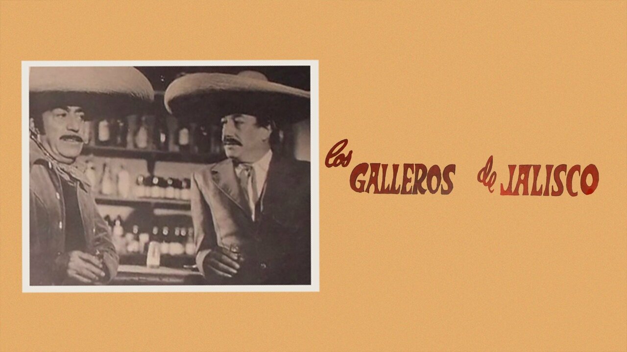 Los galleros de Jalisco