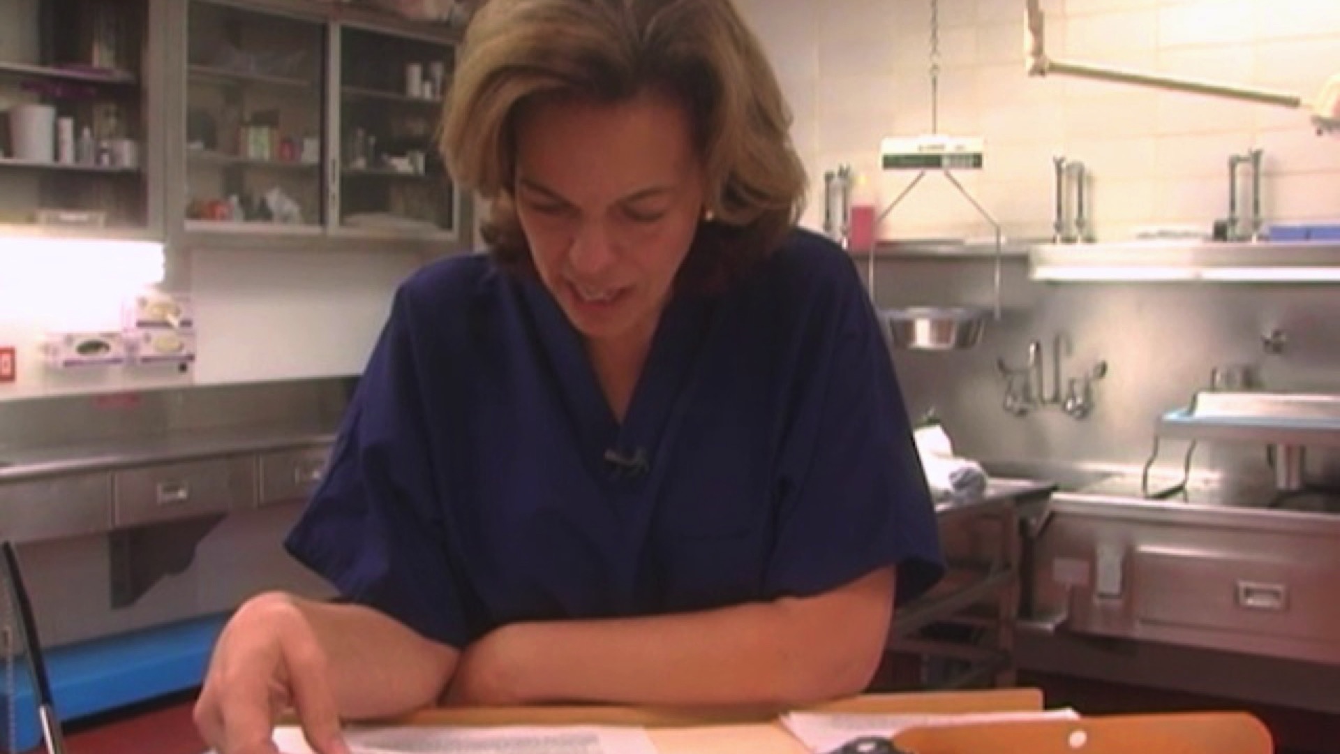 Dr. G: Medical Examiner