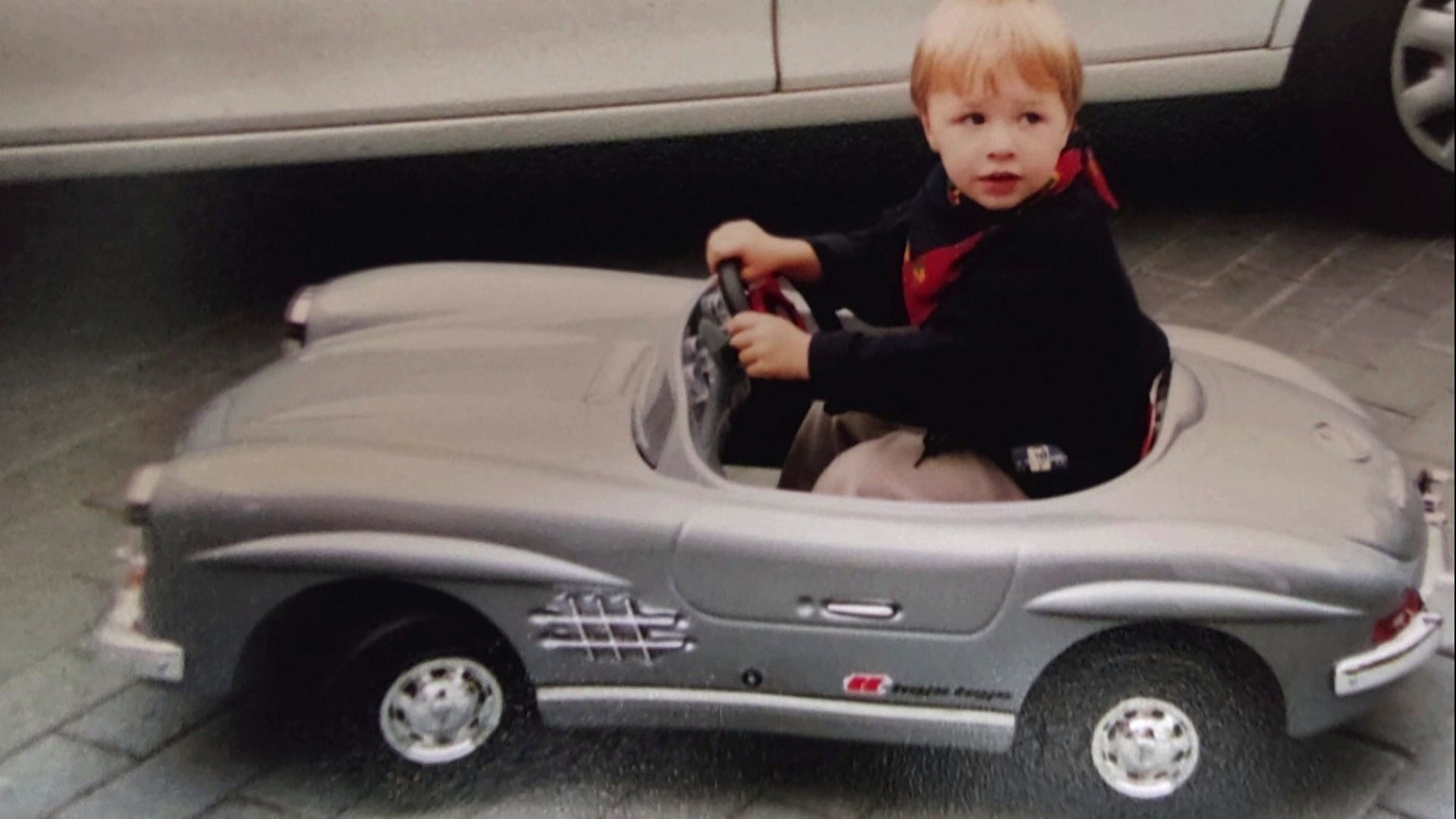 Ein Traum wird wahr: Ausfahrt im 1 Mio € teuren Mercedes 300 SL | SL-Historie